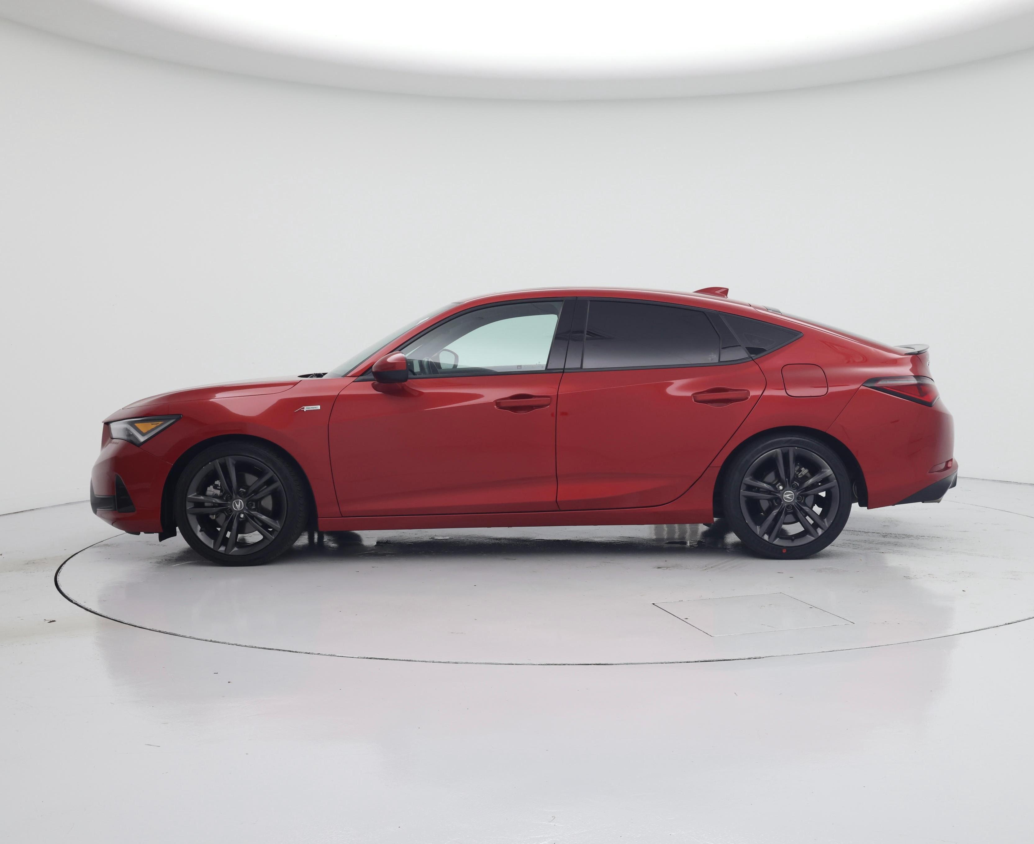 Thumbnail: 2025 Acura Integra - 3