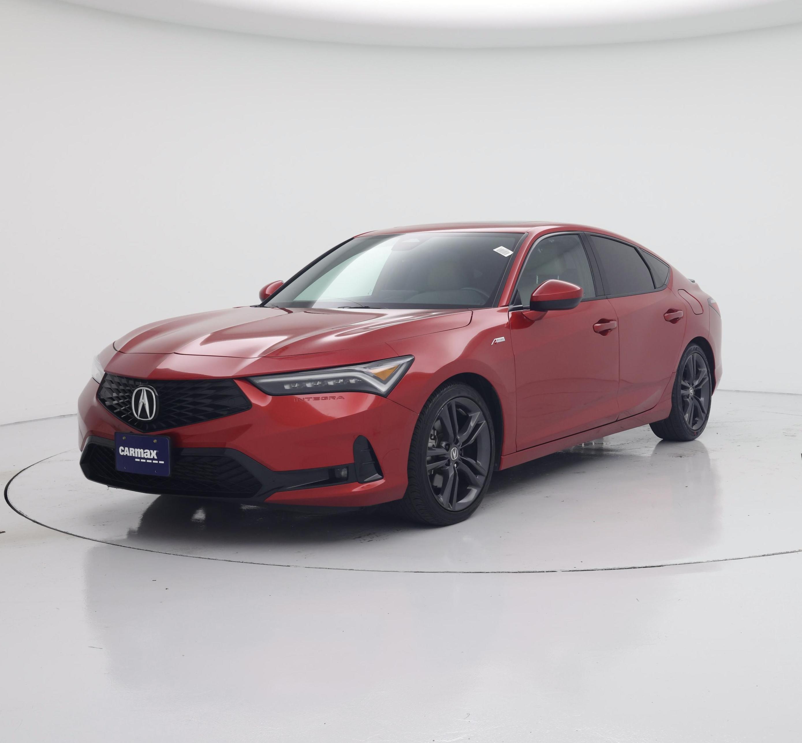Thumbnail: 2025 Acura Integra - 4