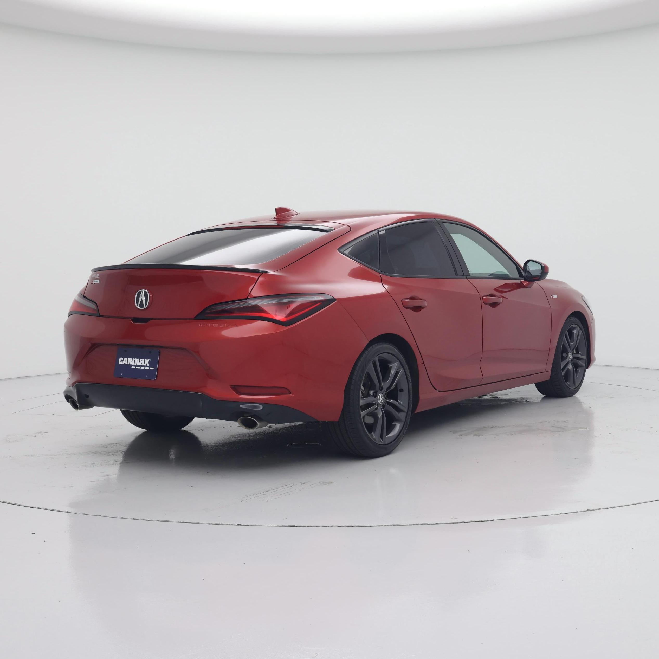Thumbnail: 2025 Acura Integra - 8