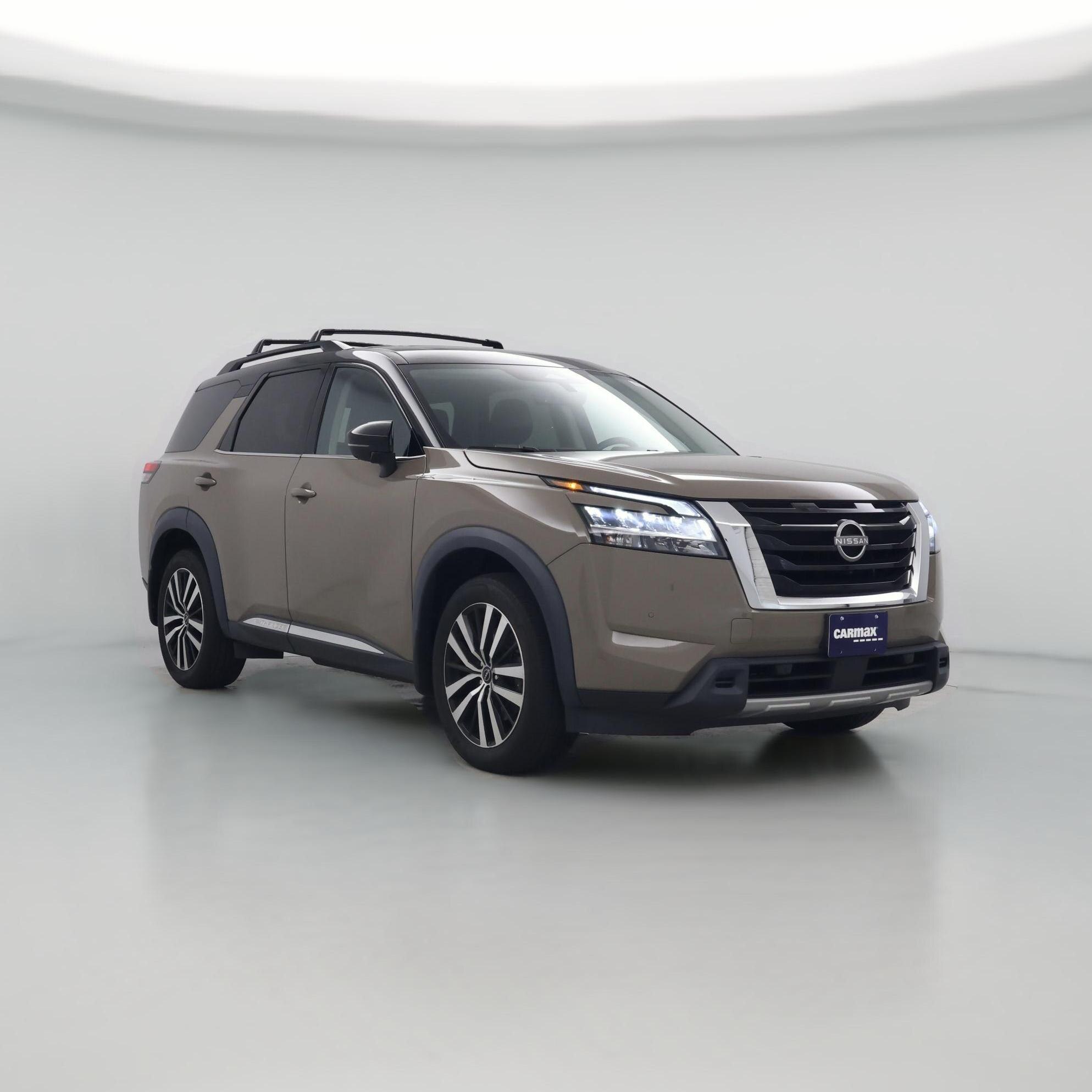 Thumbnail: 2023 Nissan Pathfinder - 1