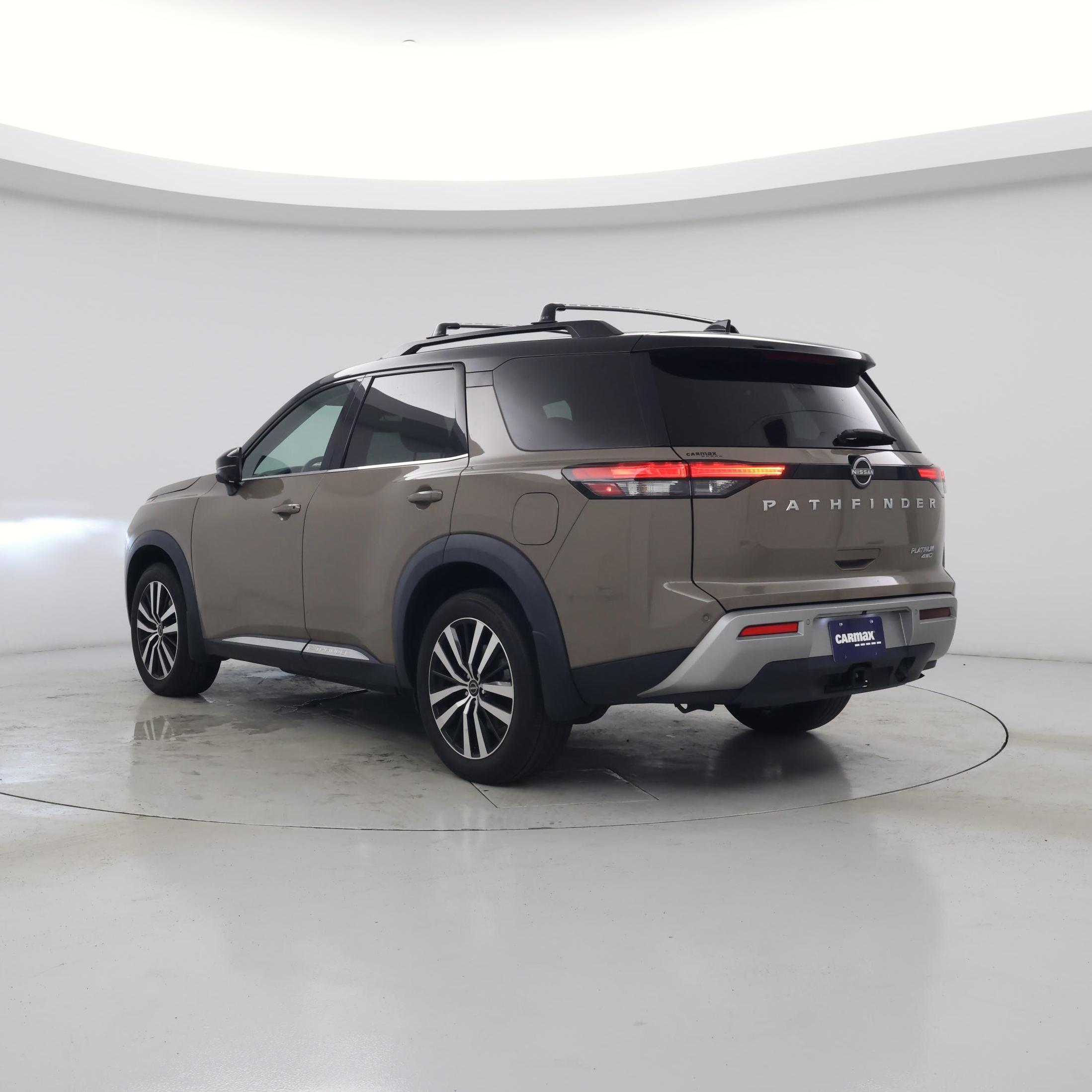 Thumbnail: 2023 Nissan Pathfinder - 2