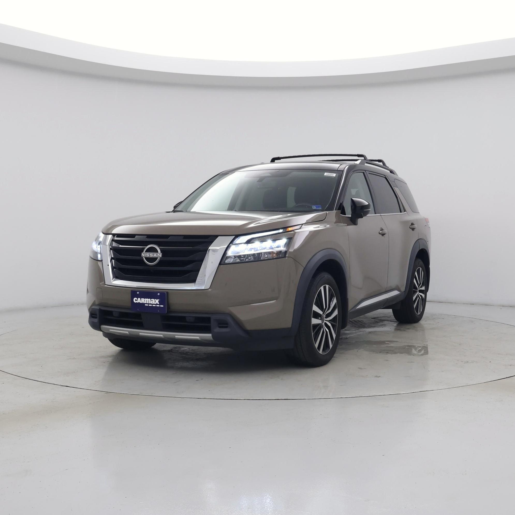 Thumbnail: 2023 Nissan Pathfinder - 4