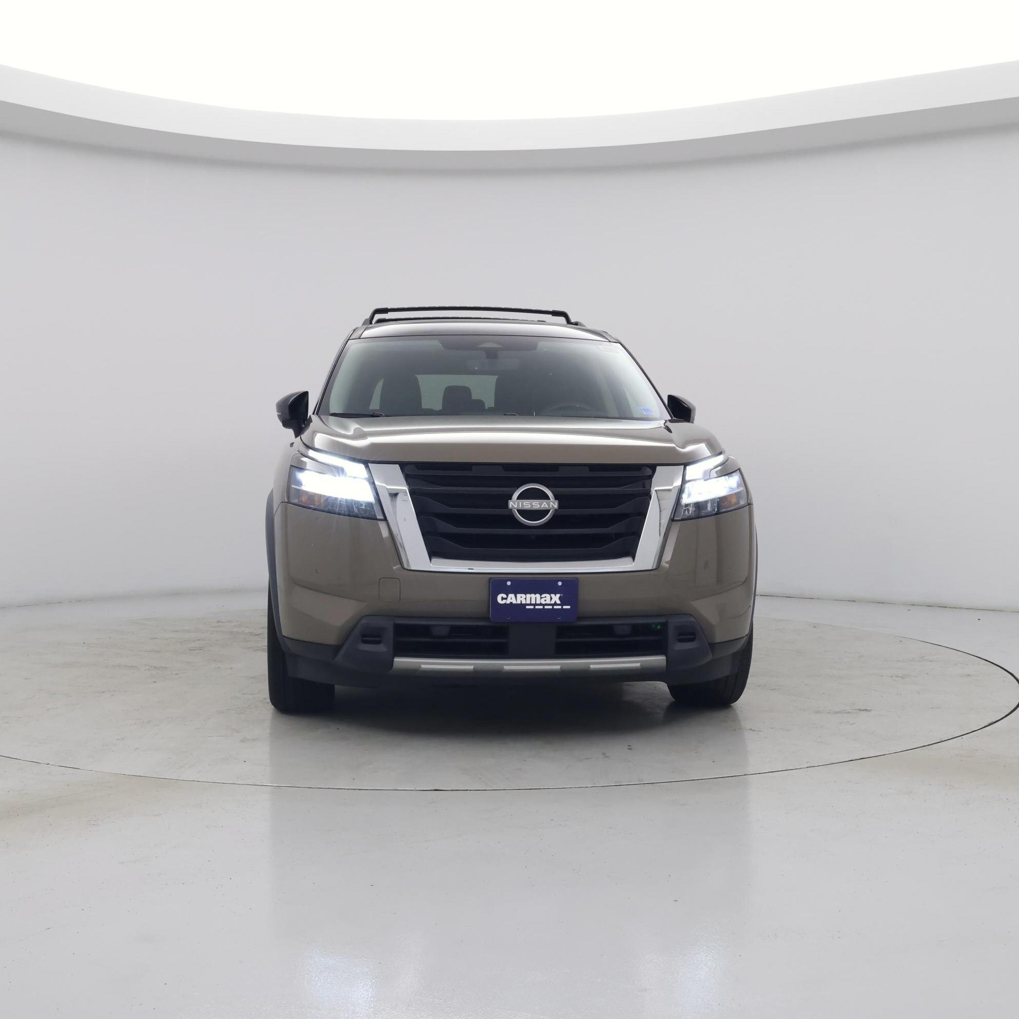 Thumbnail: 2023 Nissan Pathfinder - 5