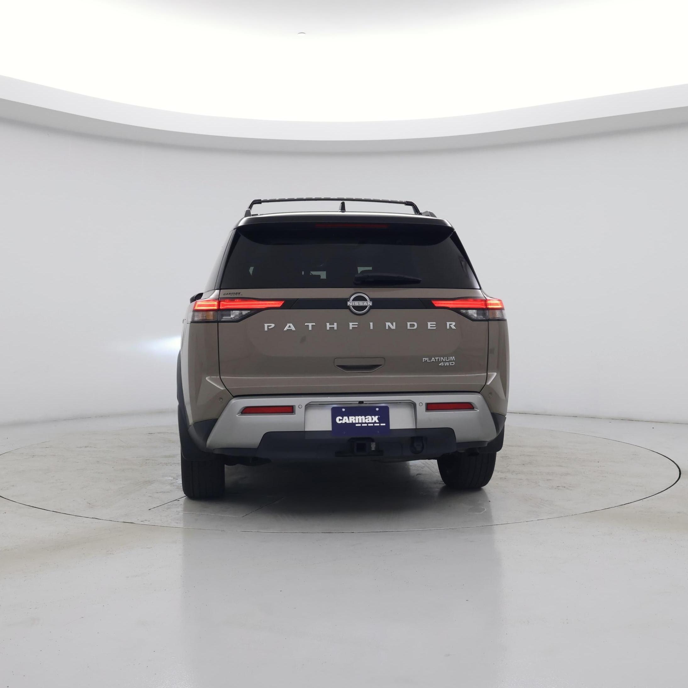 Thumbnail: 2023 Nissan Pathfinder - 6