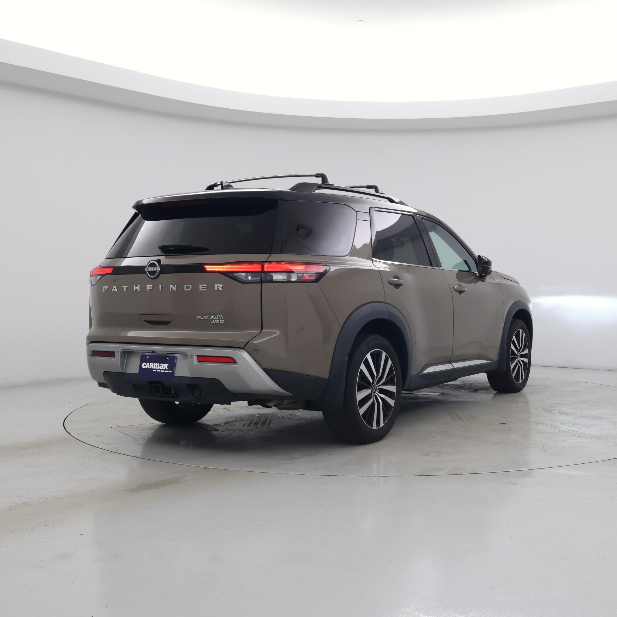 Thumbnail: 2023 Nissan Pathfinder - 8