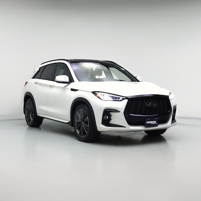 2023 Infiniti QX50 Sport