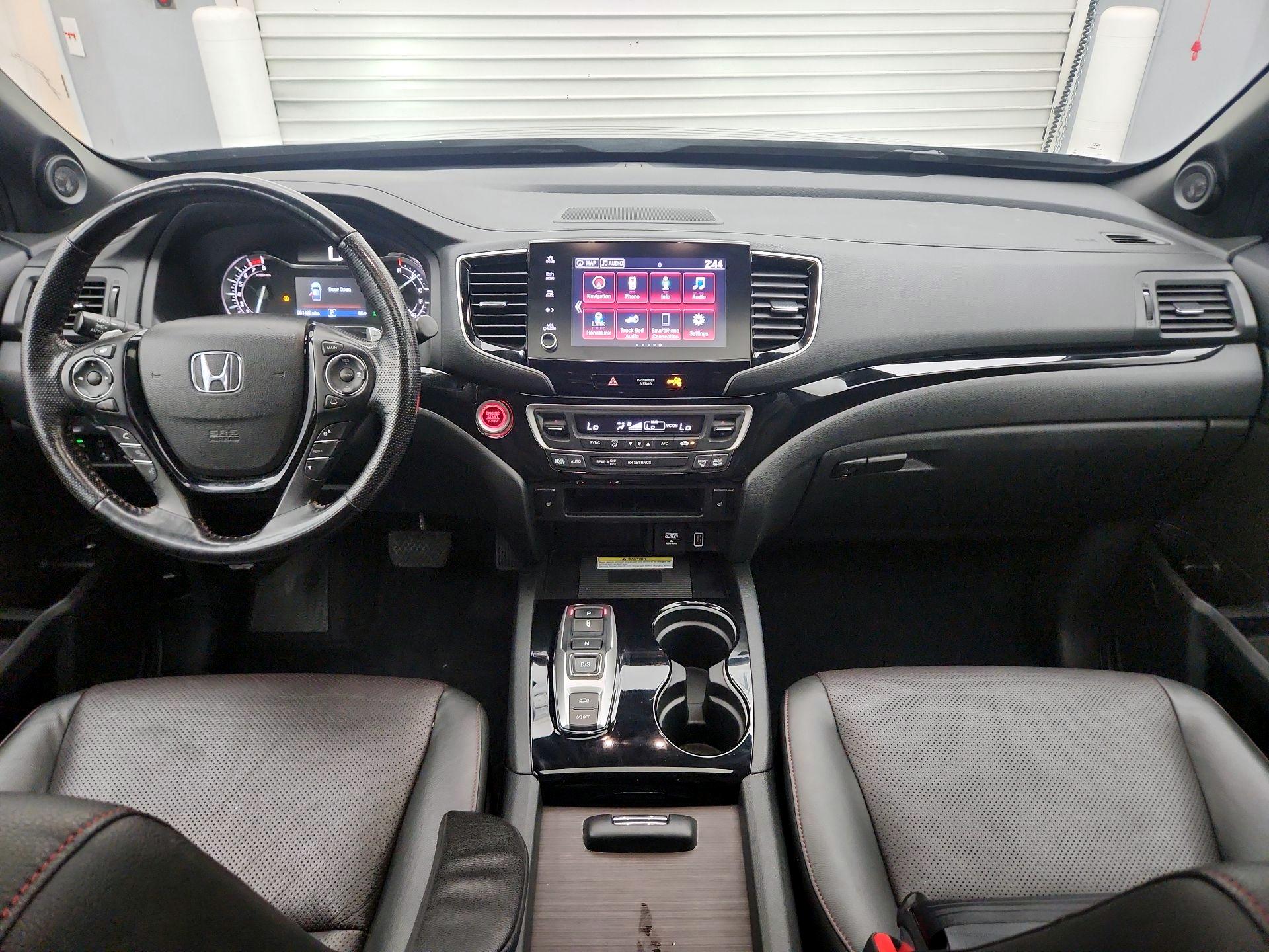 Thumbnail: 2023 Honda Ridgeline - 9