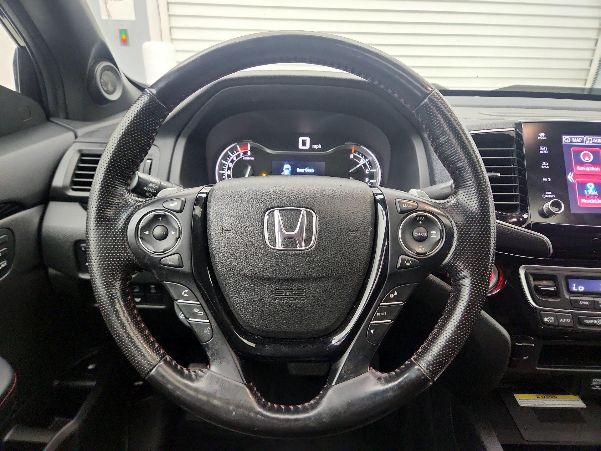 Thumbnail: 2023 Honda Ridgeline - 10