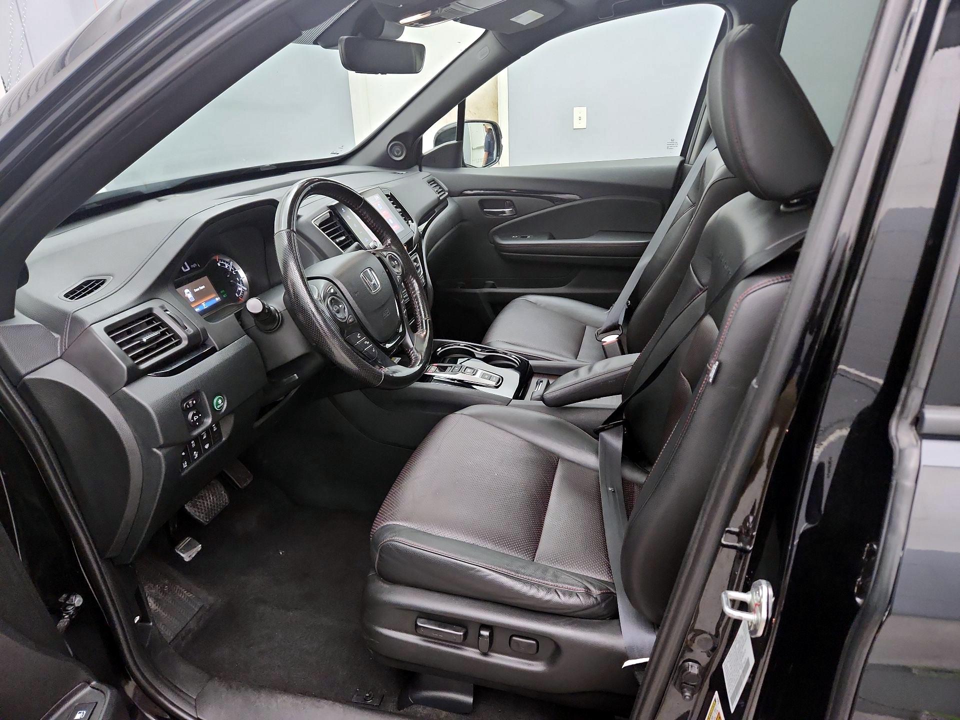 Thumbnail: 2023 Honda Ridgeline - 11