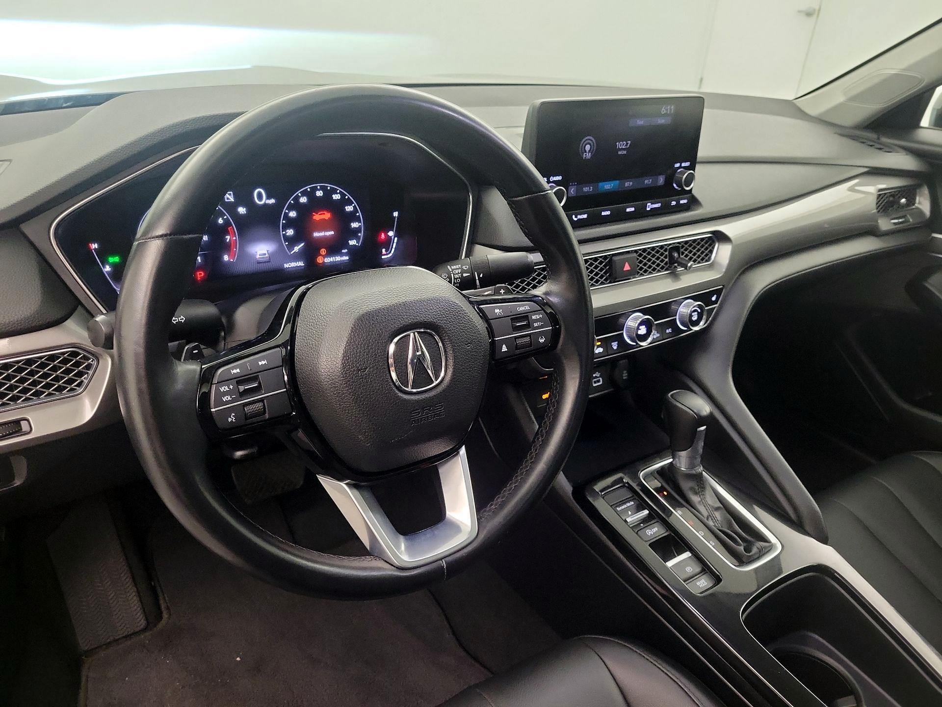 Thumbnail: 2024 Acura Integra - 8