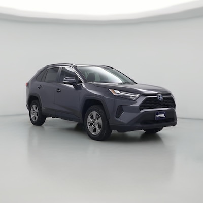 Vehicle exterior view