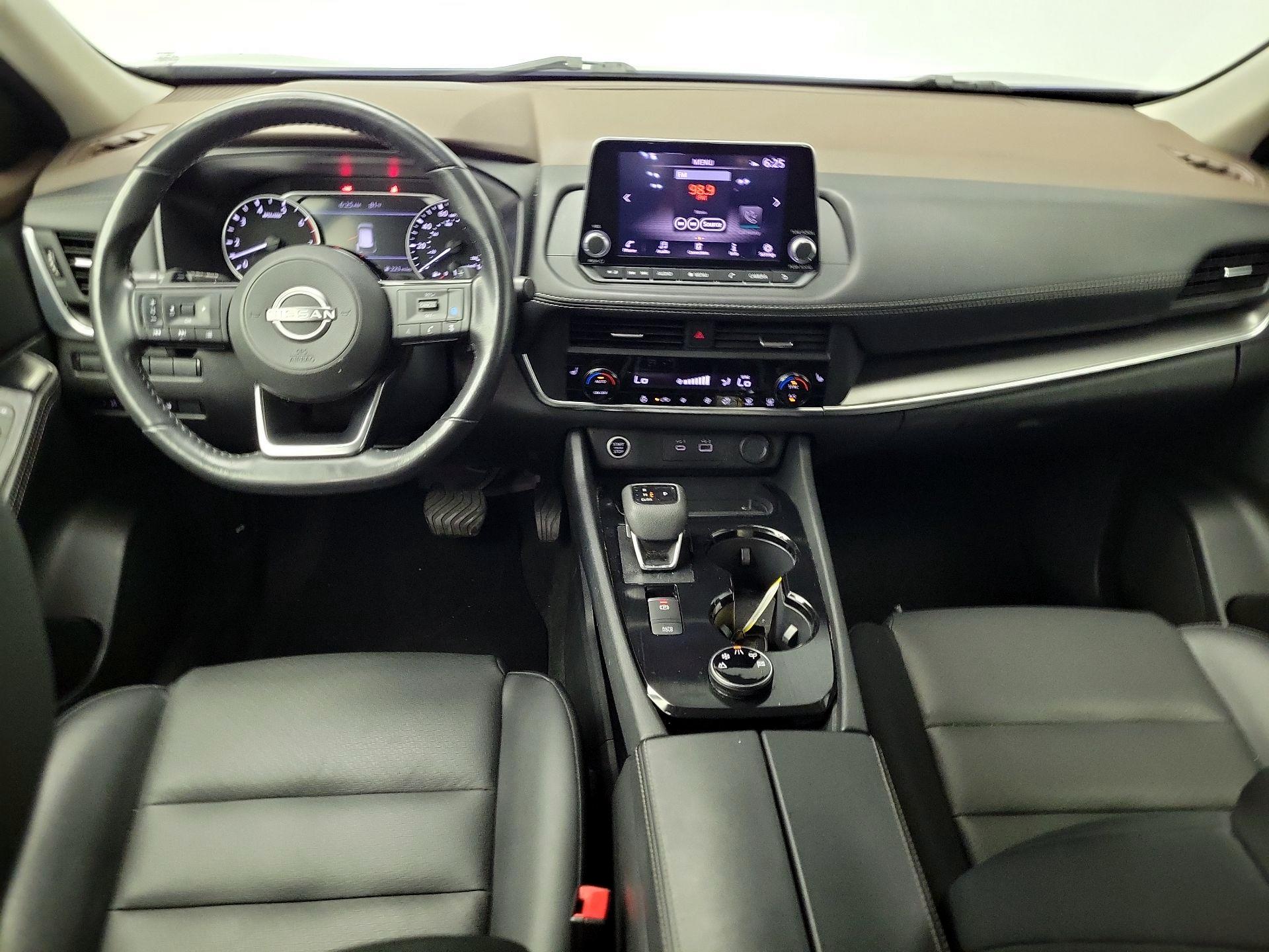 Thumbnail: 2023 Nissan Rogue - 9