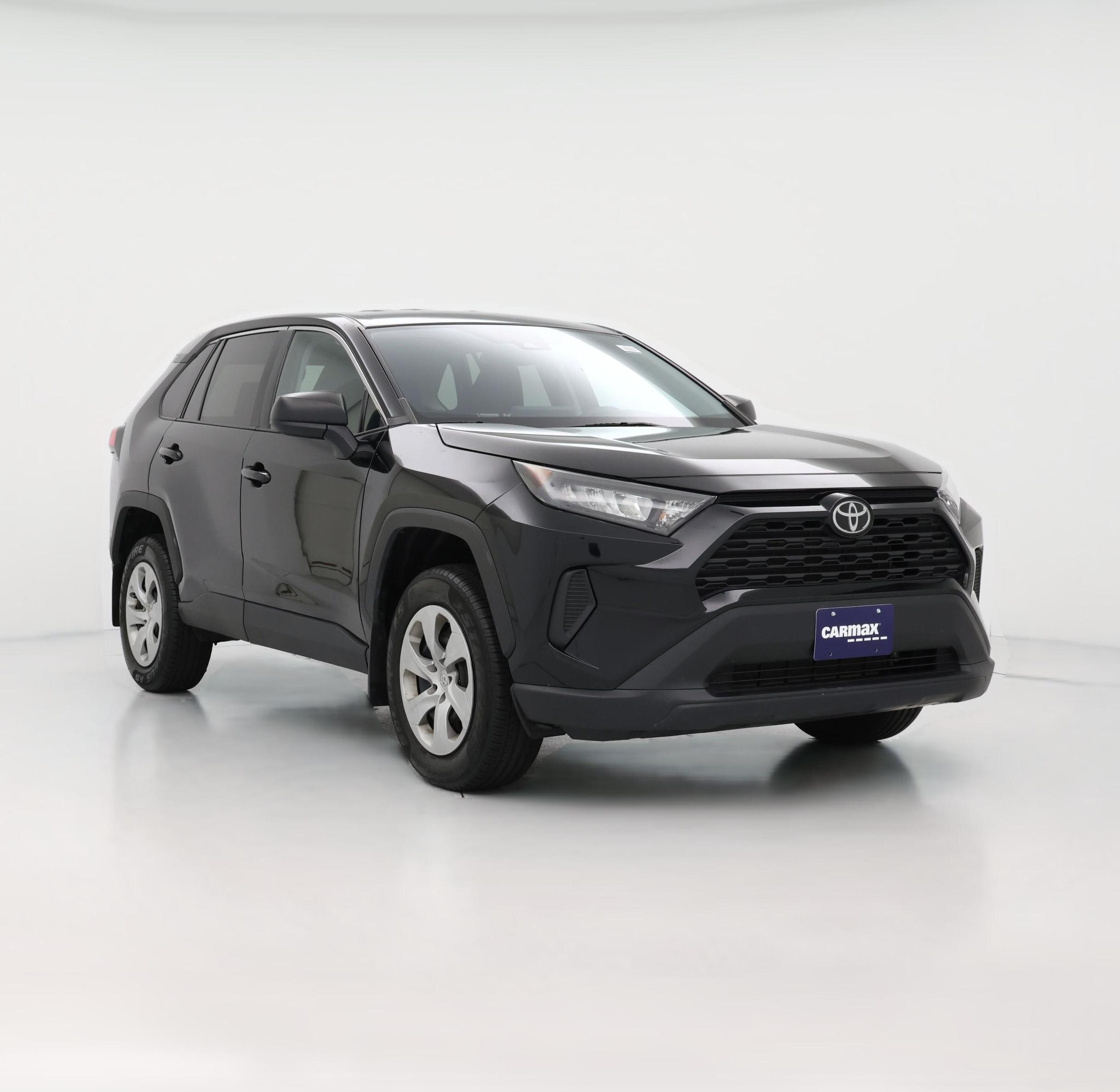Thumbnail: 2022 Toyota RAV4 - 1