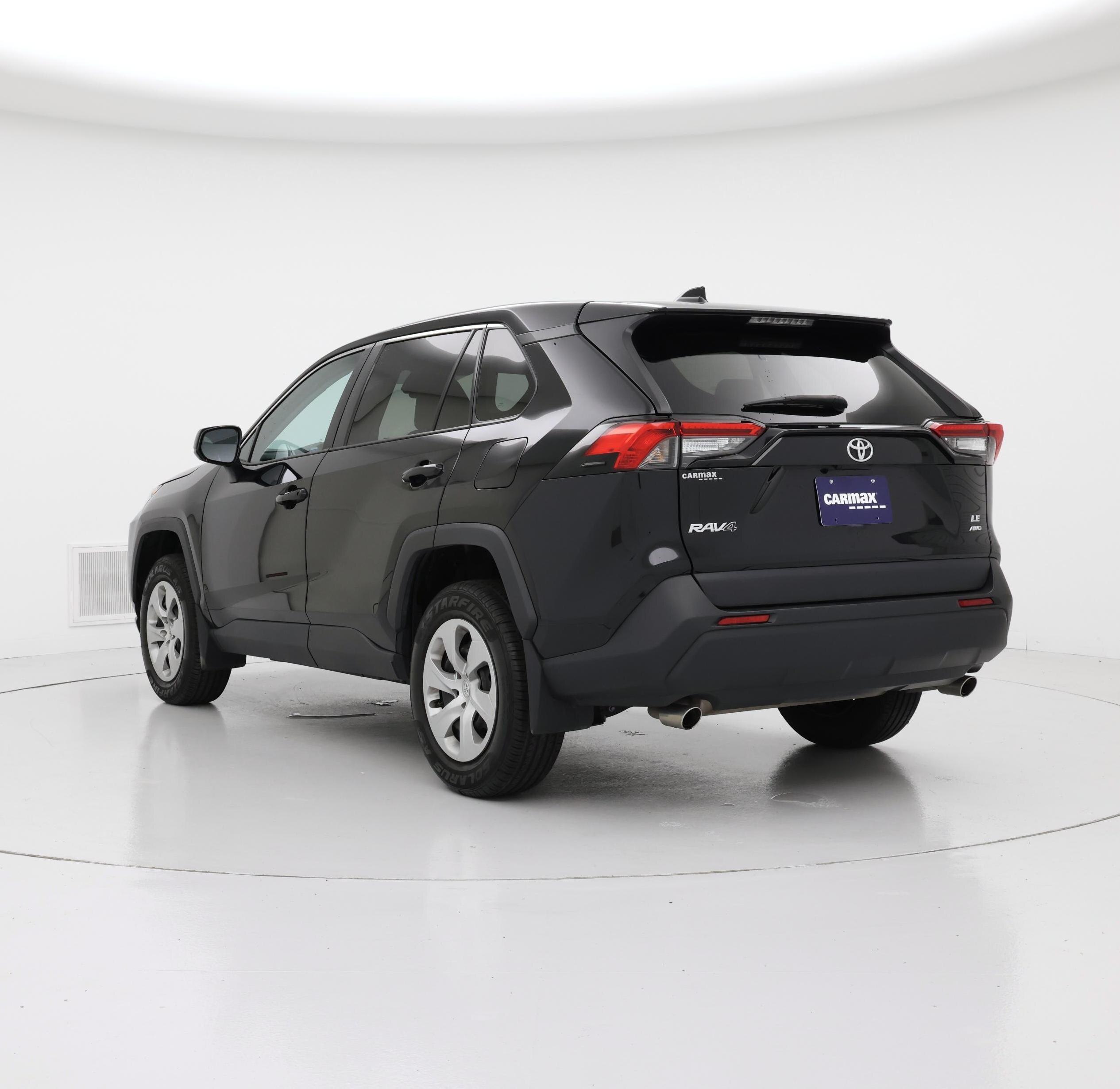 Thumbnail: 2022 Toyota RAV4 - 2