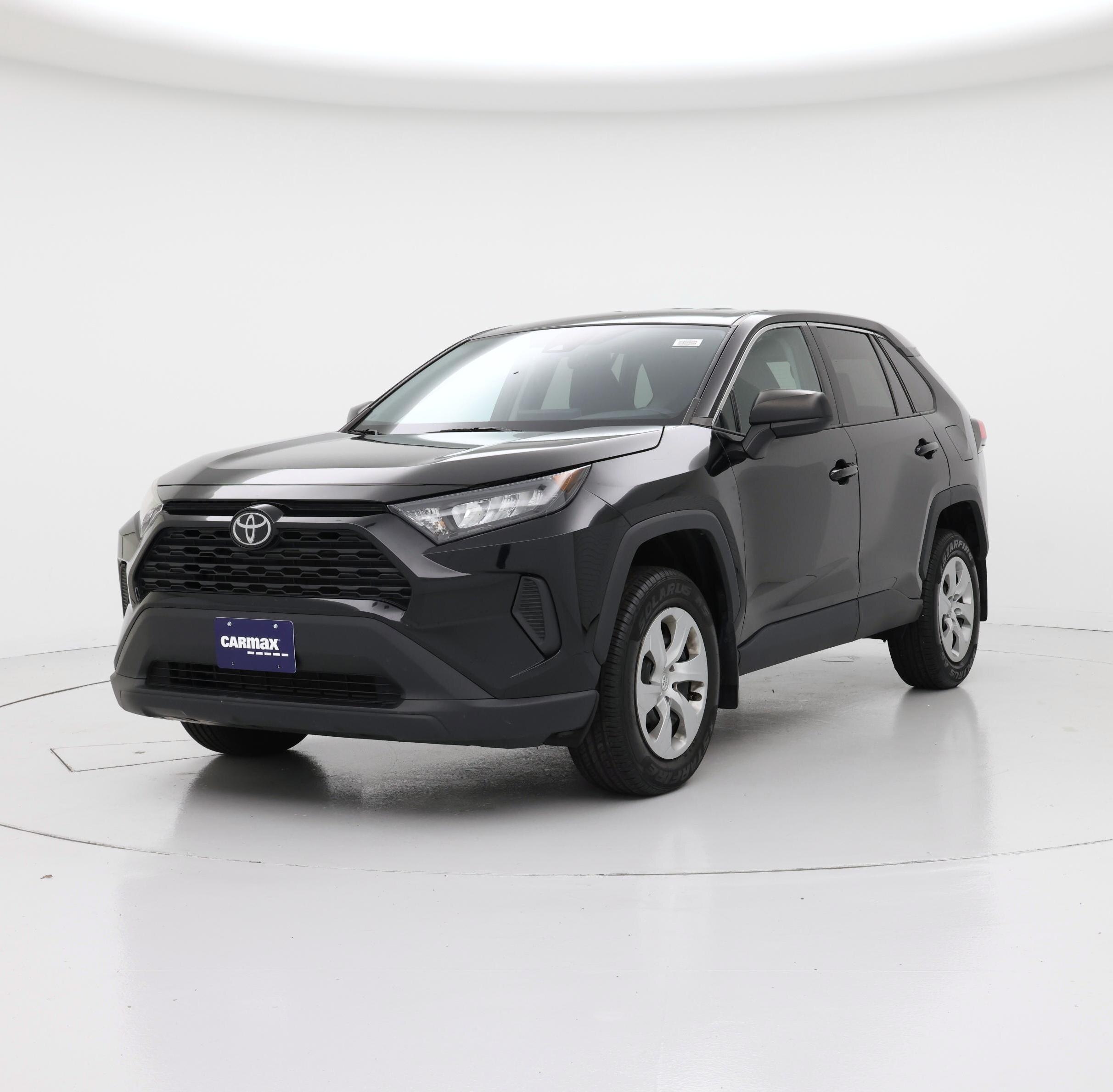 Thumbnail: 2022 Toyota RAV4 - 4