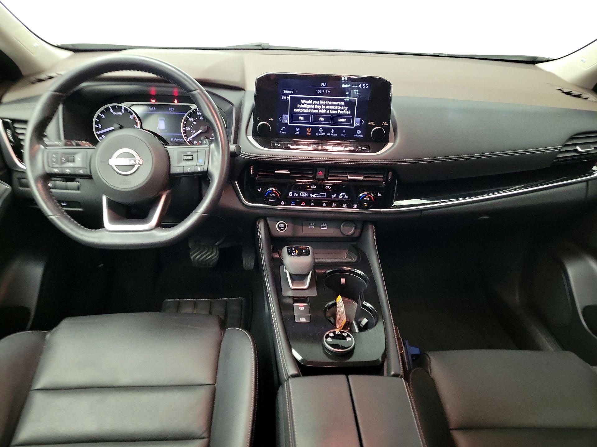 Thumbnail: 2023 Nissan Rogue - 9