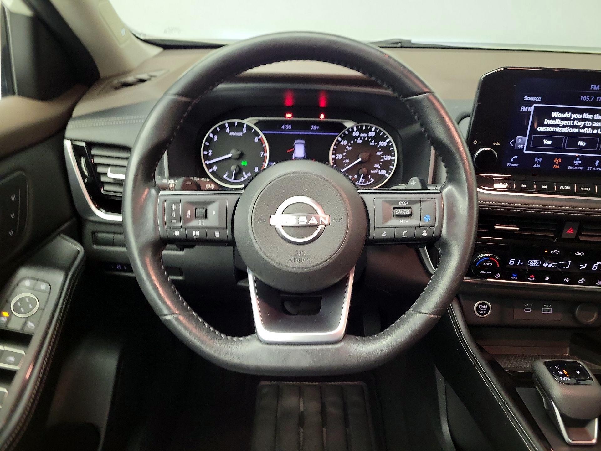 Thumbnail: 2023 Nissan Rogue - 10