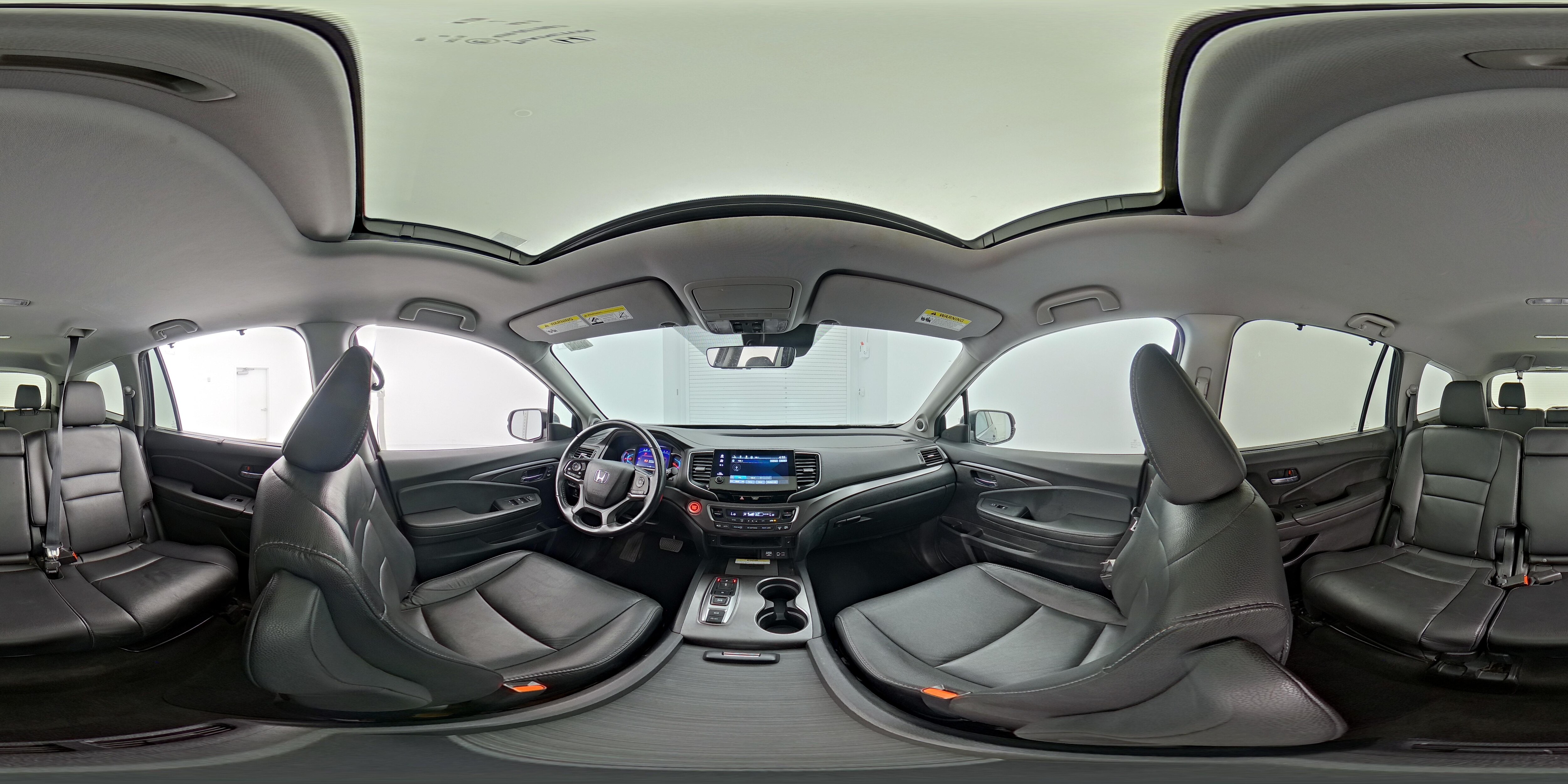 2021 Honda Pilot SE - Photo 27