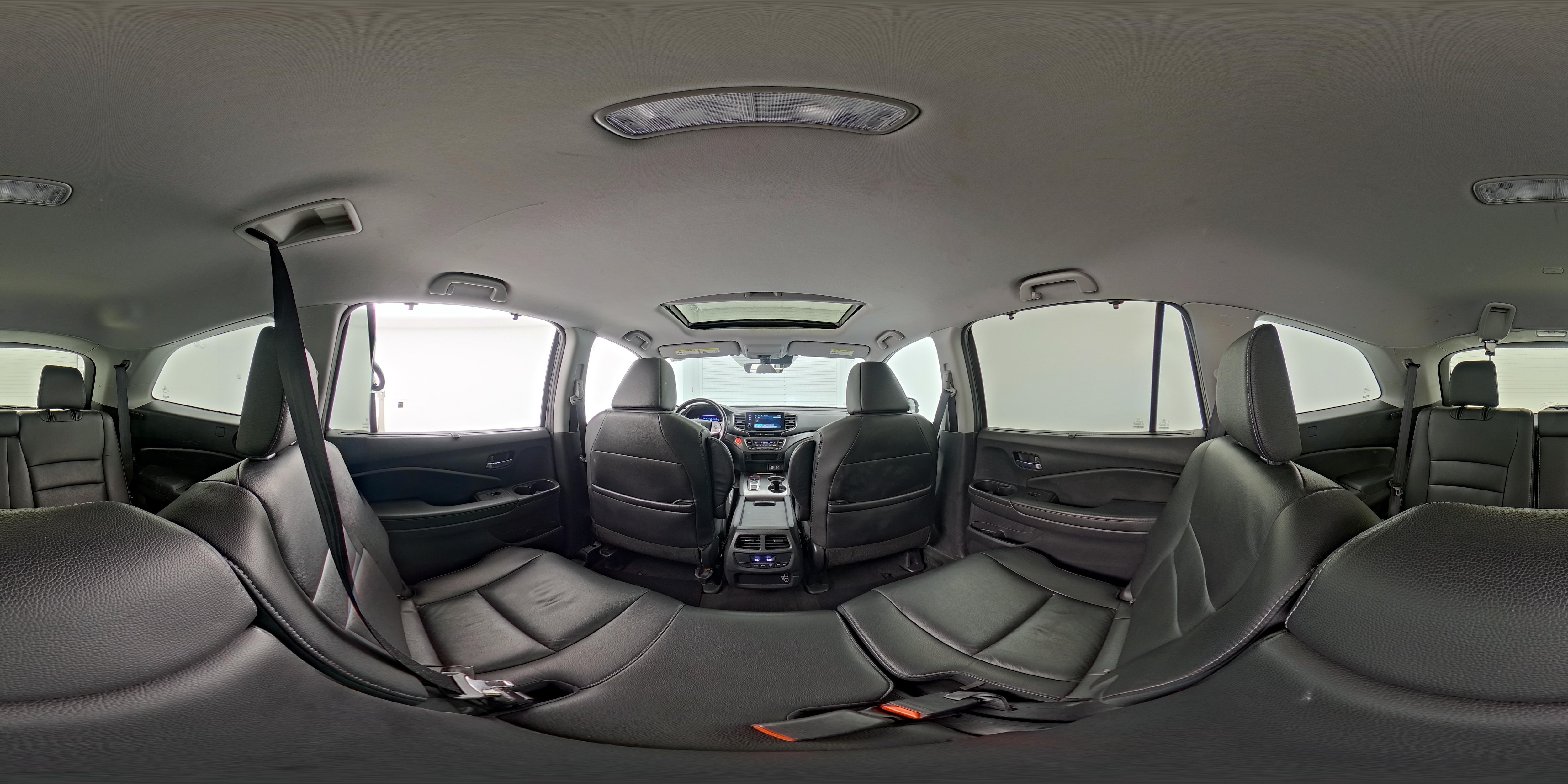 2021 Honda Pilot SE - Photo 28