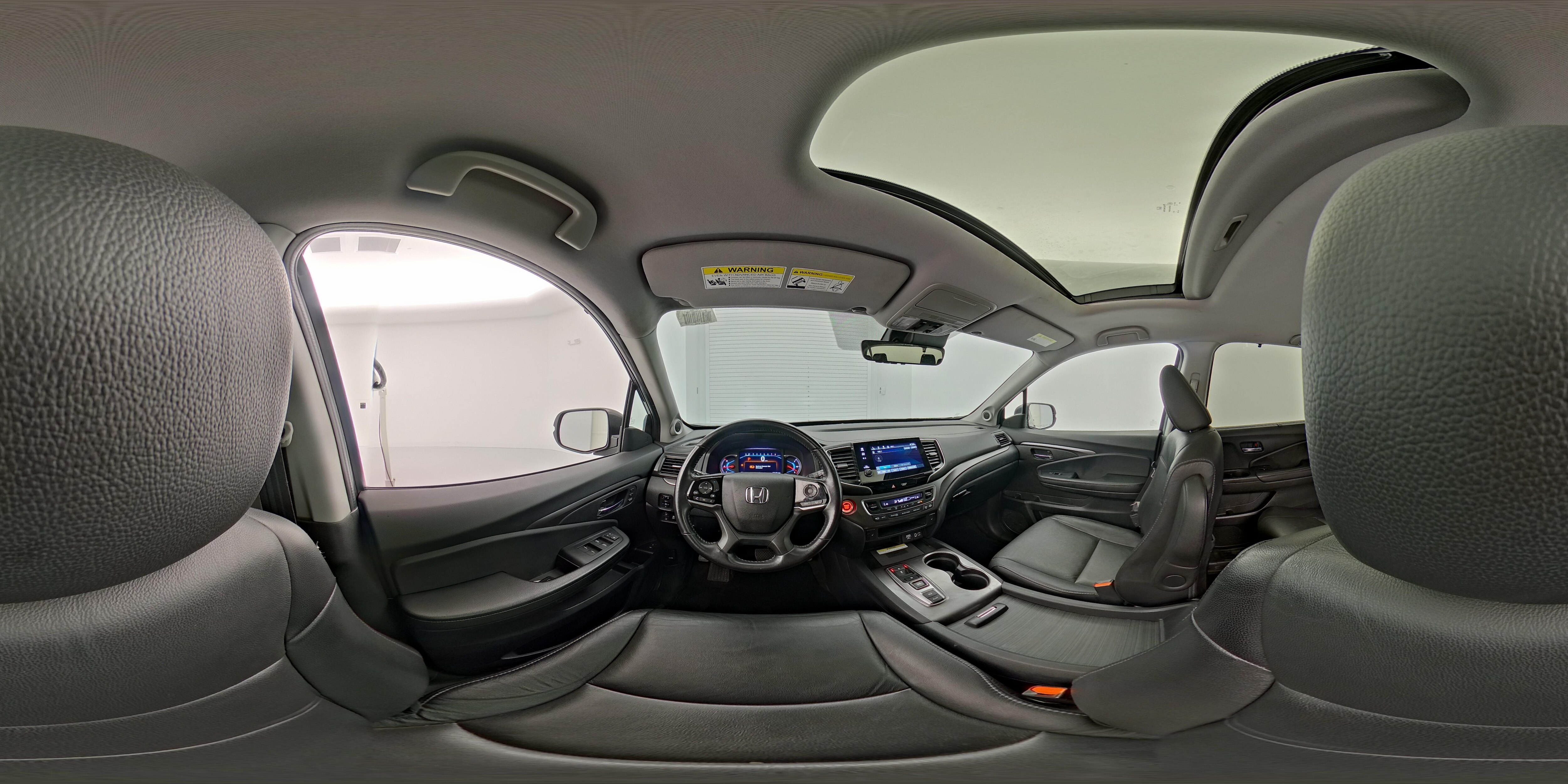 2021 Honda Pilot SE - Photo 29