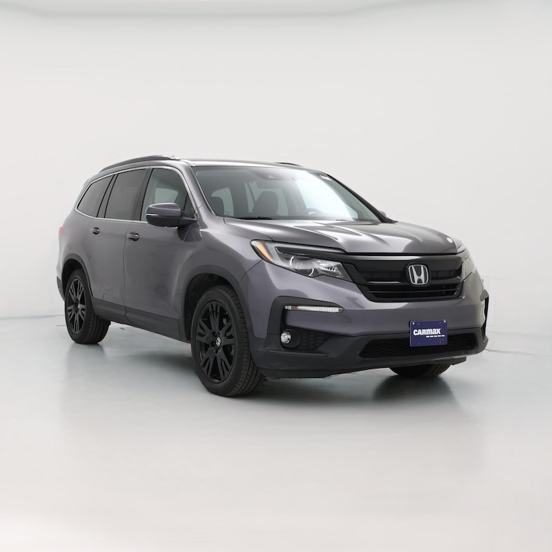 2021 Honda Pilot Special Edition