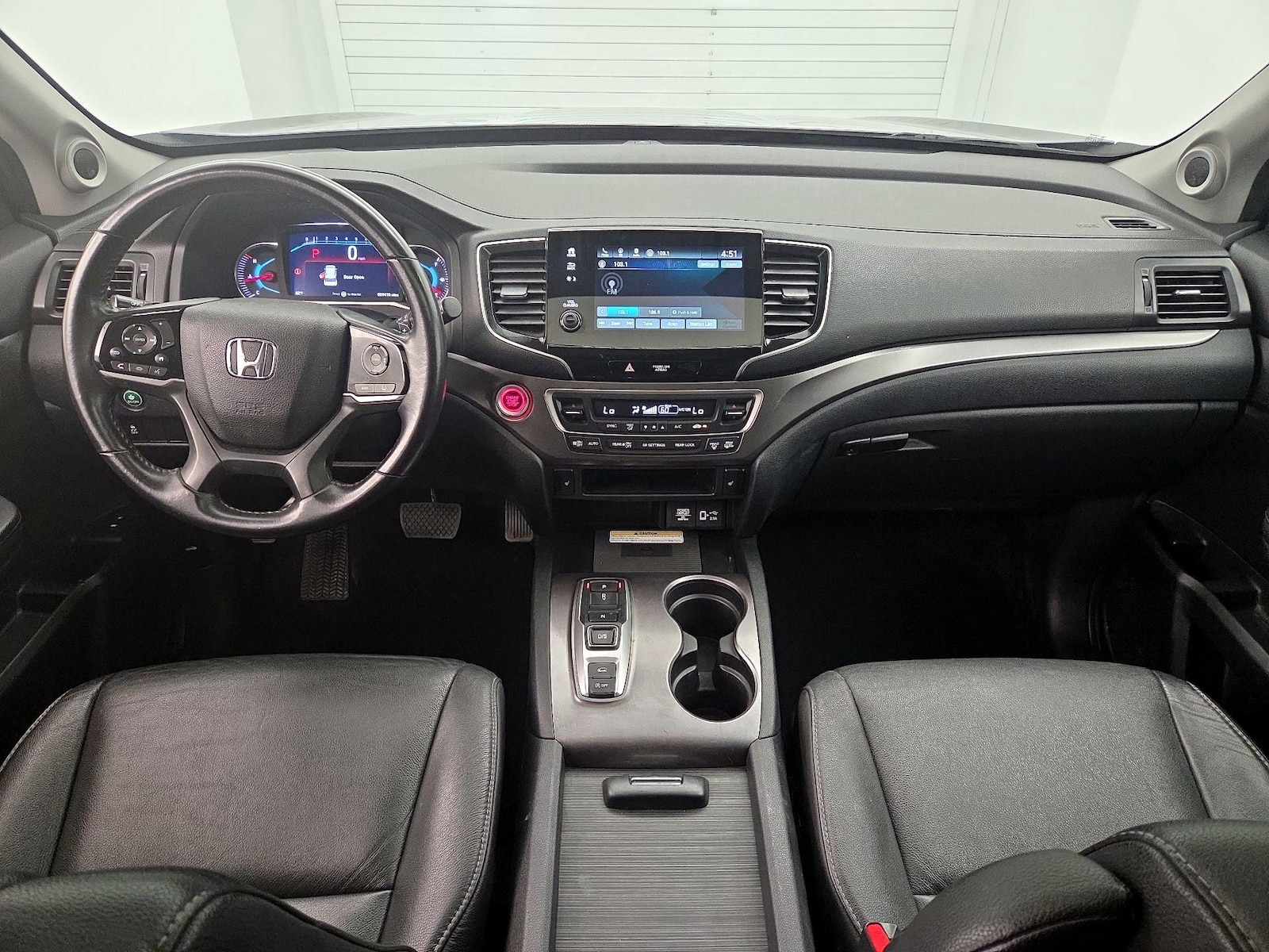 2021 Honda Pilot SE - Photo 10