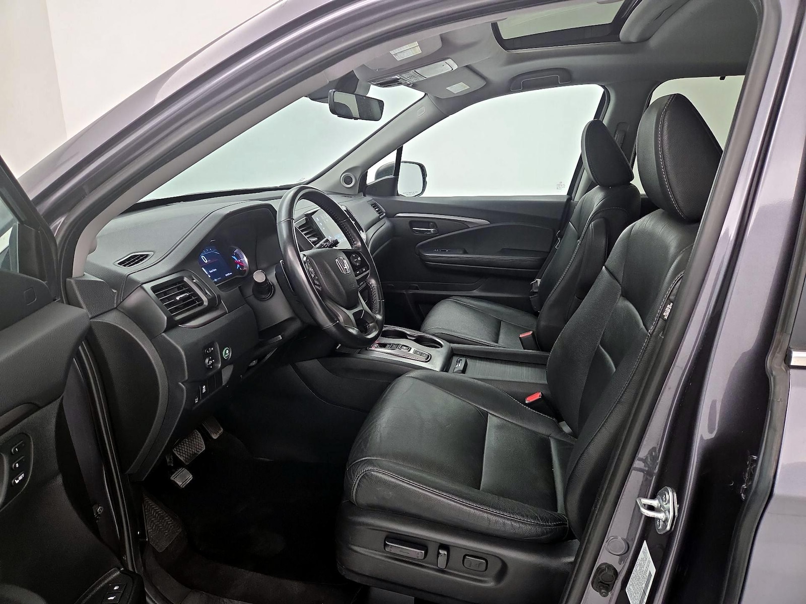 2021 Honda Pilot SE - Photo 12