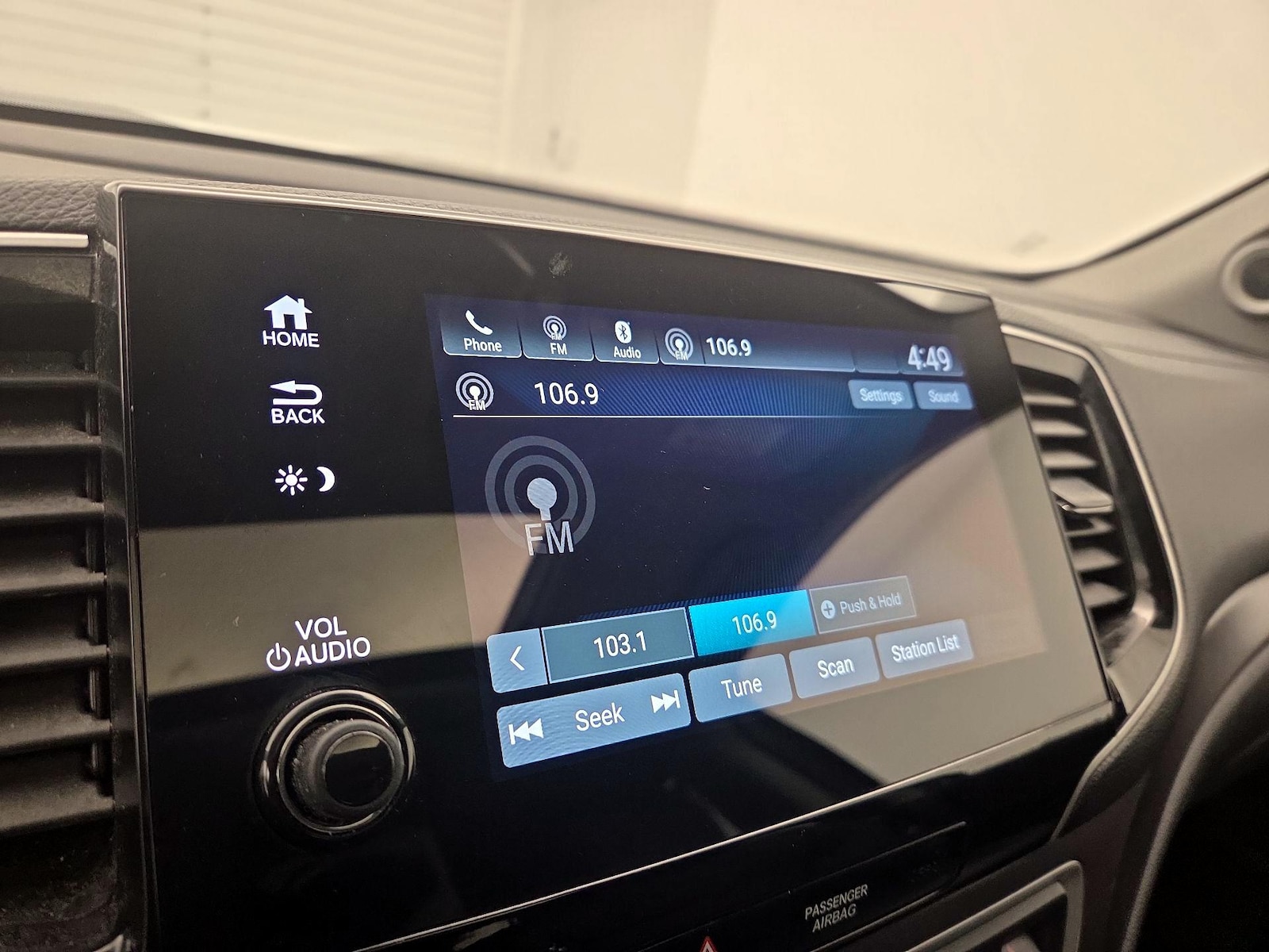 2021 Honda Pilot SE - Photo 16