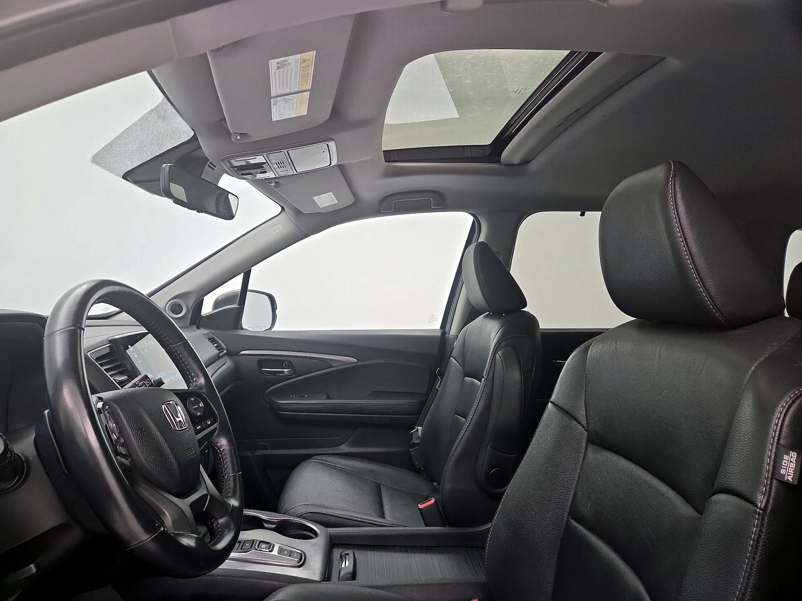 2021 Honda Pilot SE - Photo 20