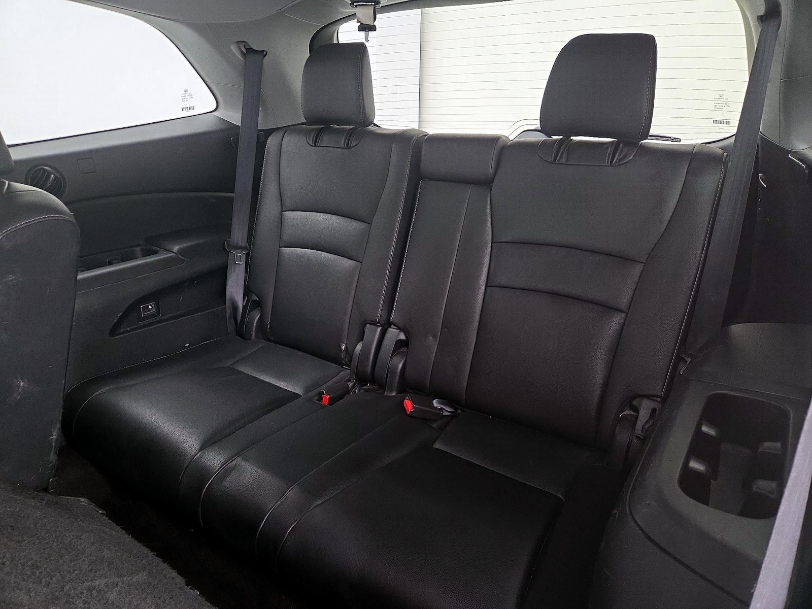 2021 Honda Pilot SE - Photo 22
