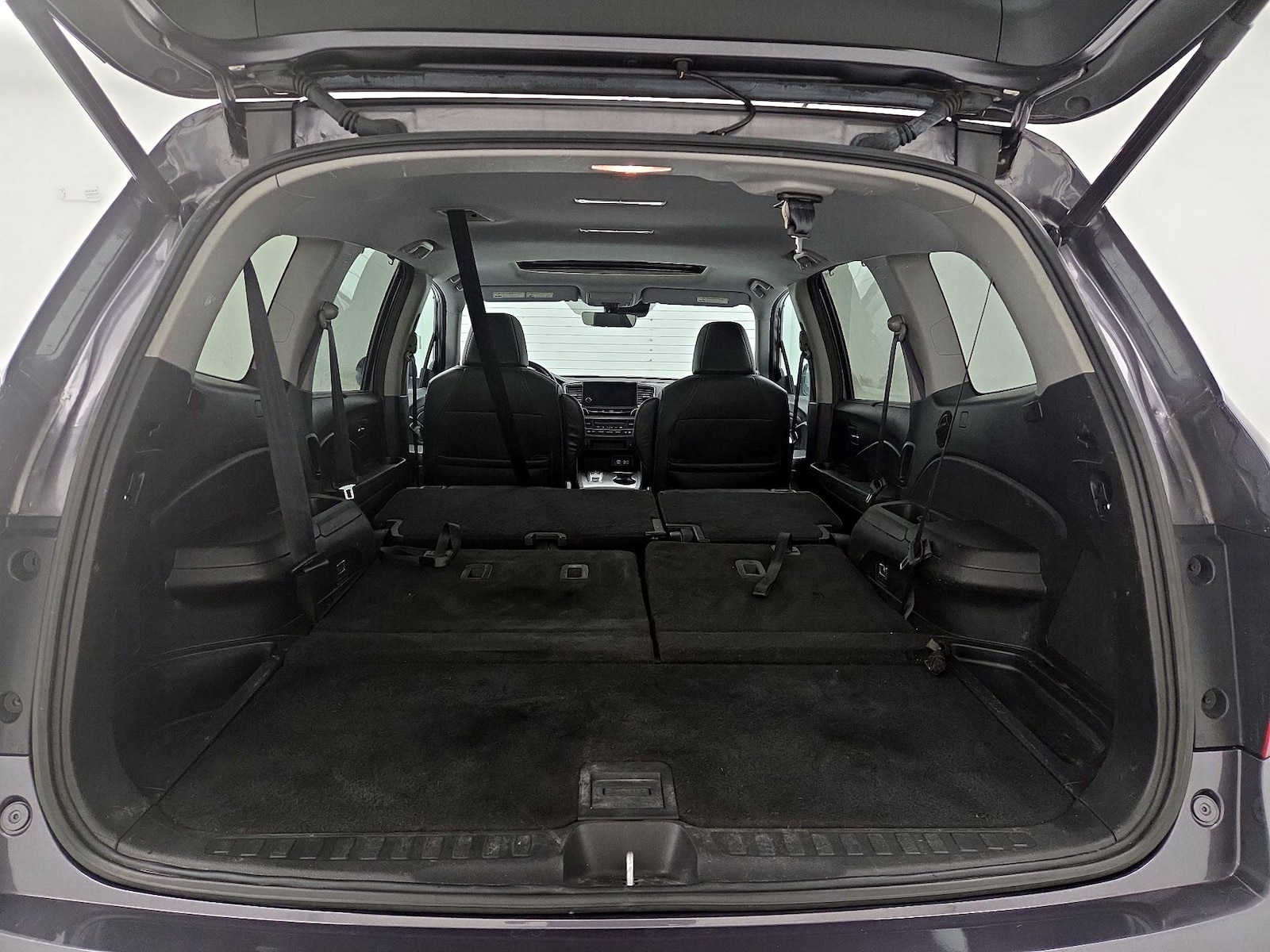 2021 Honda Pilot SE - Photo 24