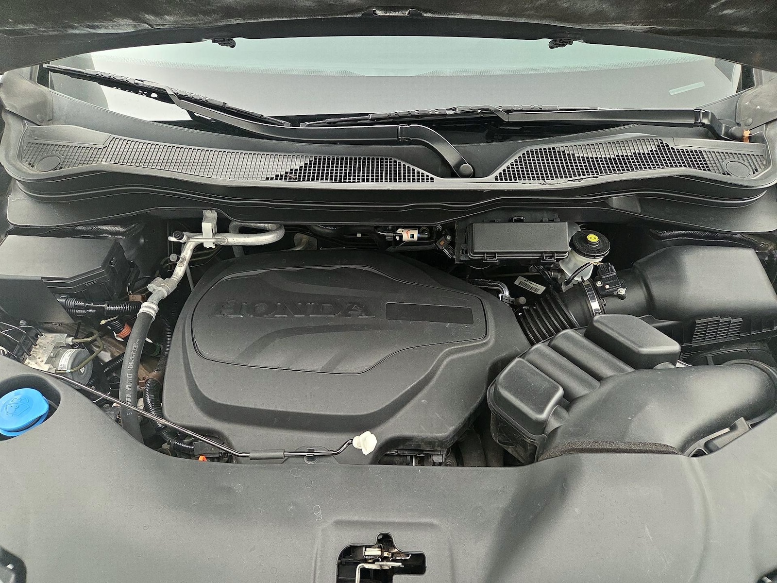 2021 Honda Pilot SE - Photo 25