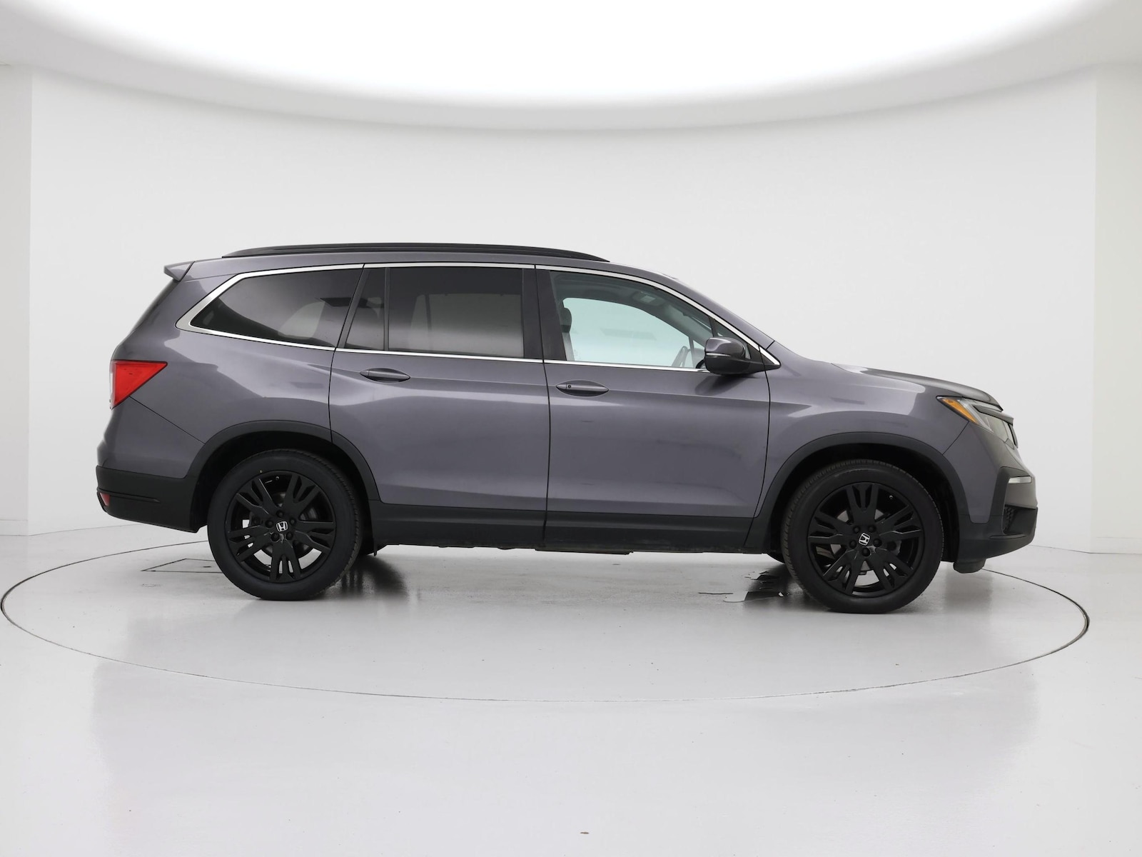 2021 Honda Pilot SE - Photo 8