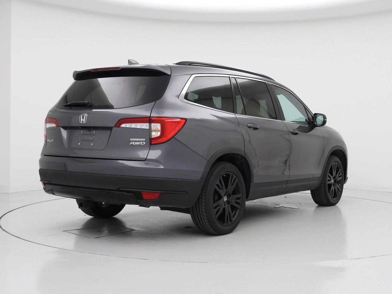 2021 Honda Pilot SE - Photo 9