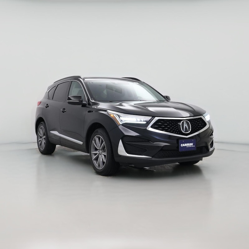 2021 Acura RDX SH-AWD Technology