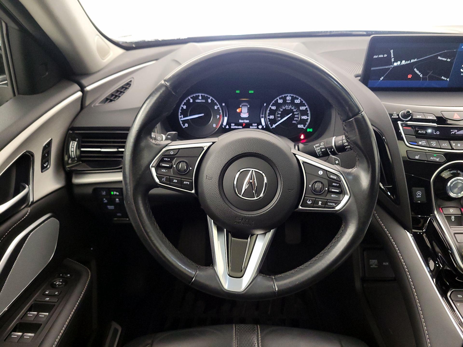 Thumbnail: 2021 Acura RDX - 10
