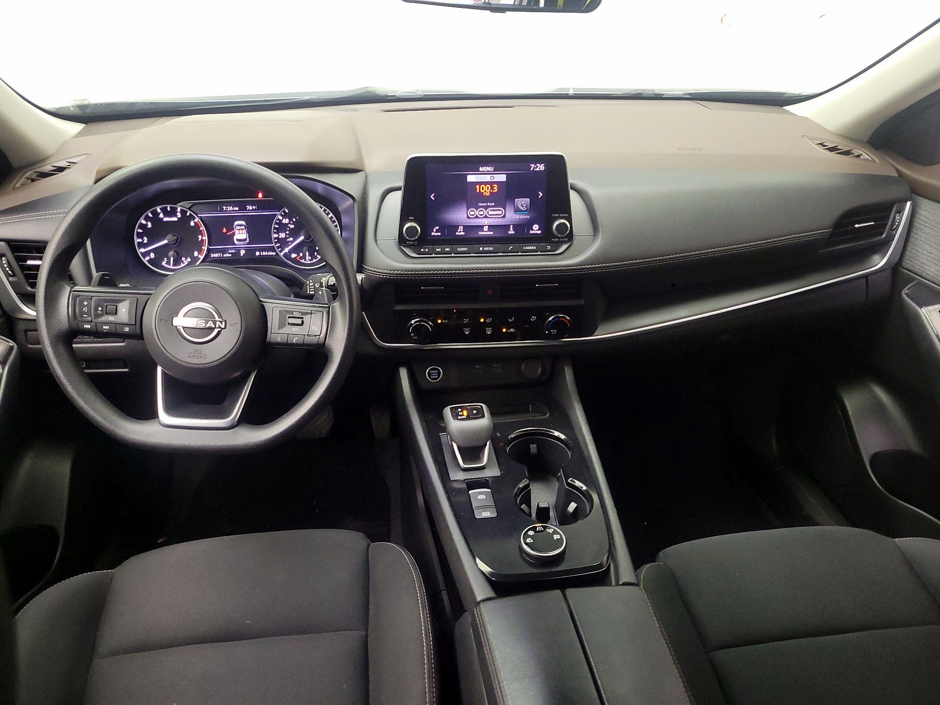 Thumbnail: 2023 Nissan Rogue - 9