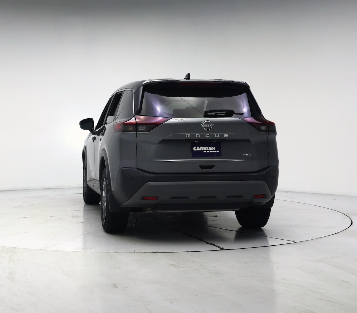Rear
