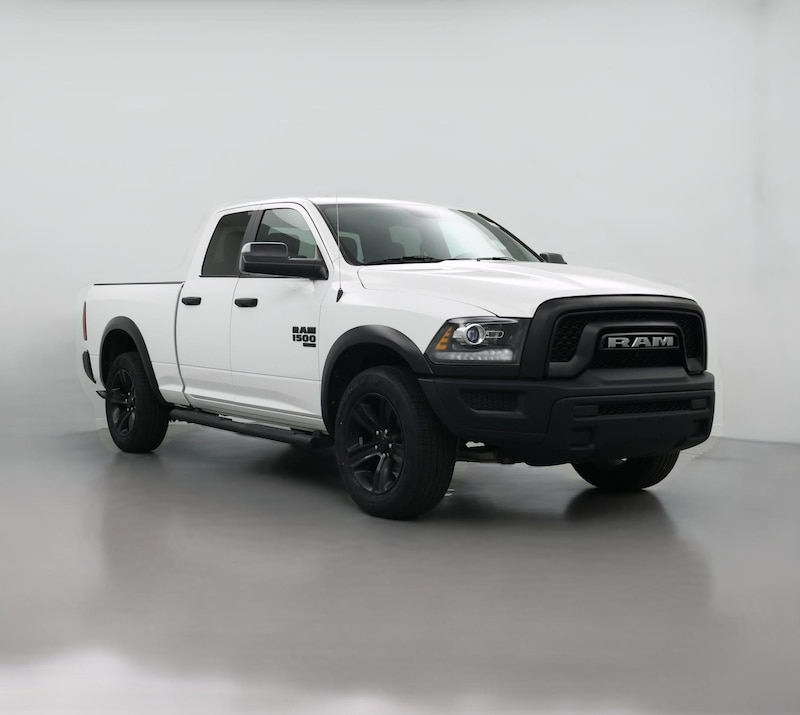 2021 Ram 1500 Classic Warlock