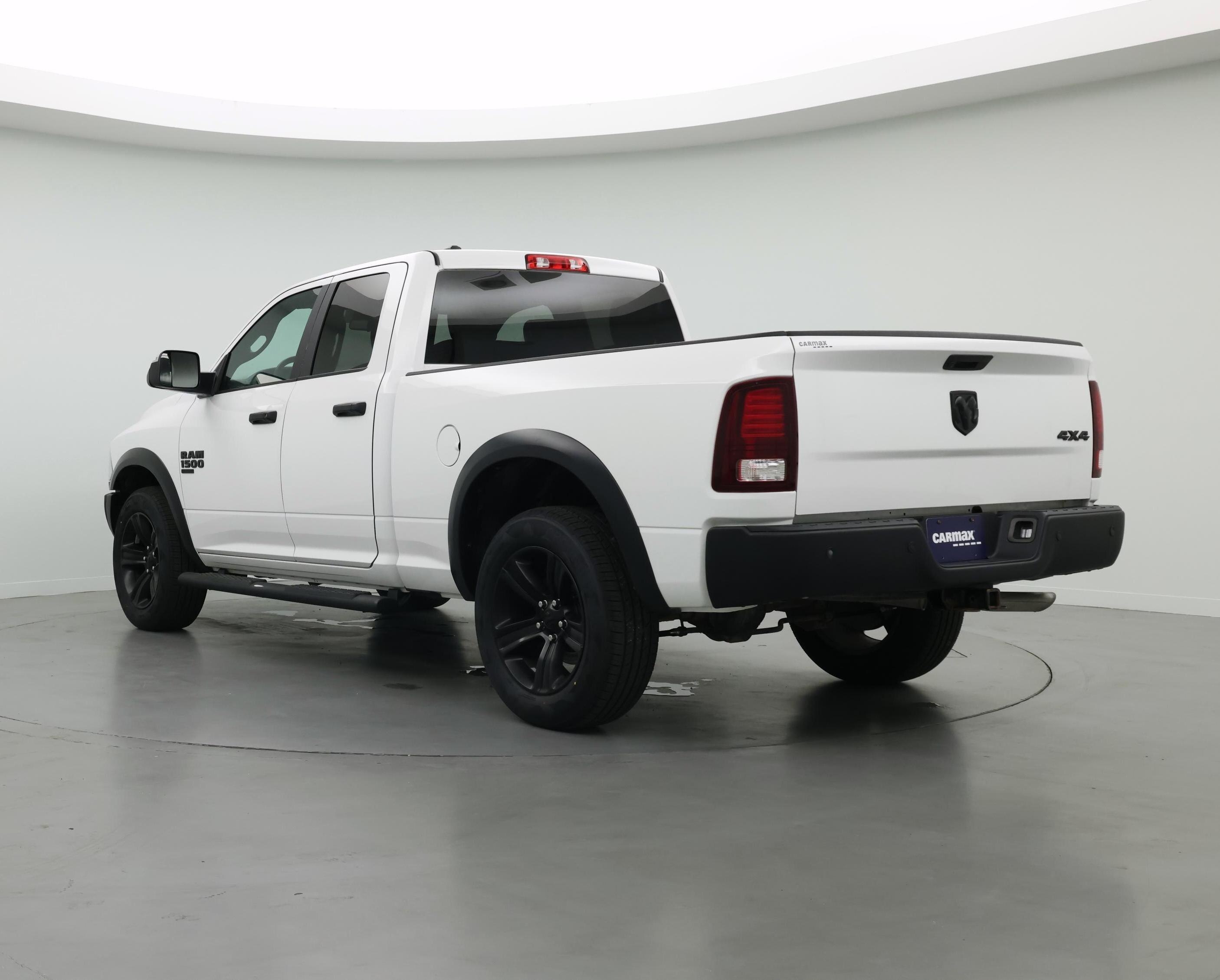 Thumbnail: 2021 RAM 1500 Classic - 2