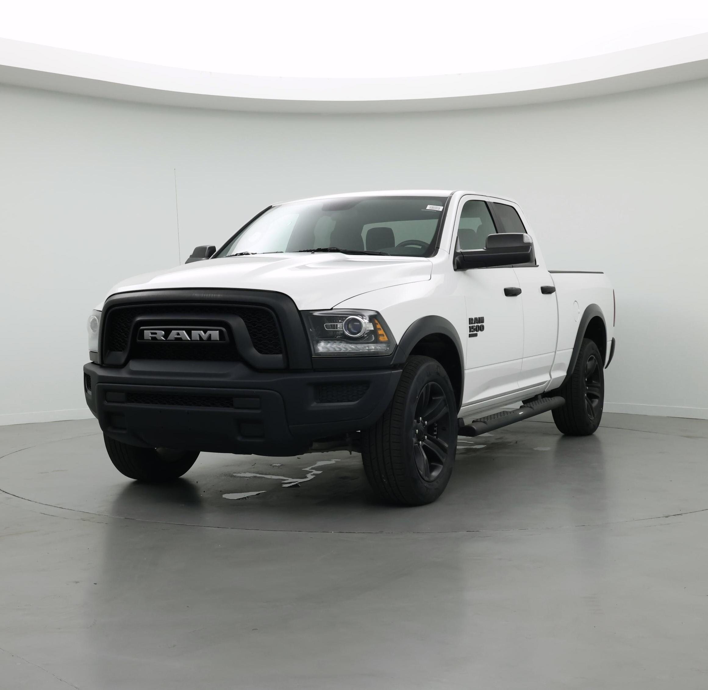 Thumbnail: 2021 RAM 1500 Classic - 4