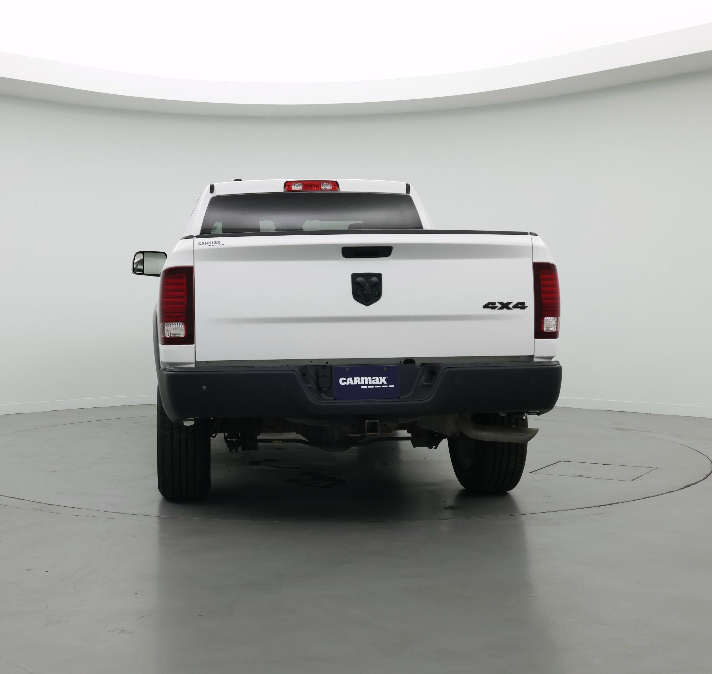 Thumbnail: 2021 RAM 1500 Classic - 6