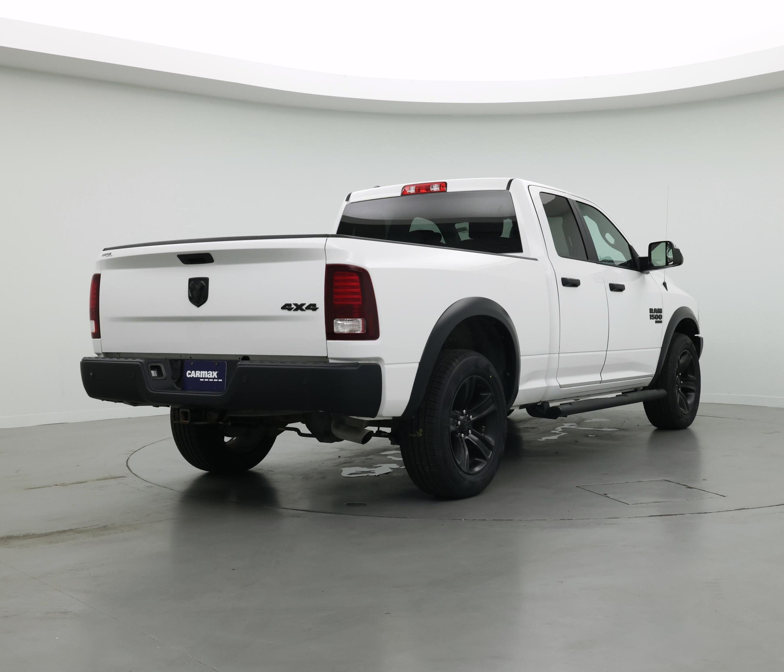 Thumbnail: 2021 RAM 1500 Classic - 8