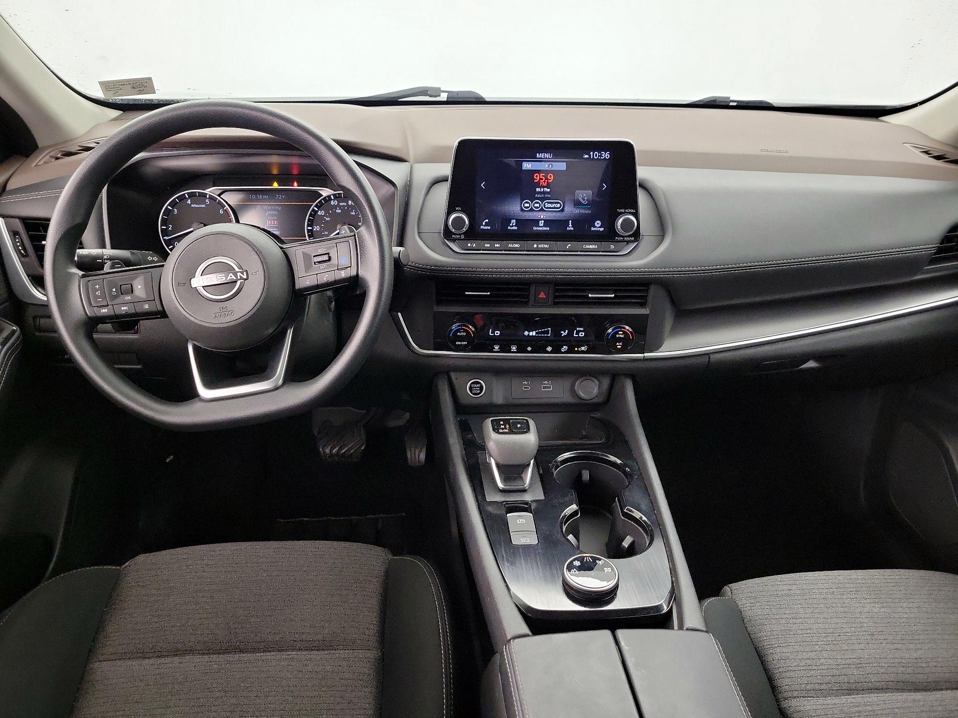 Thumbnail: 2023 Nissan Rogue - 9