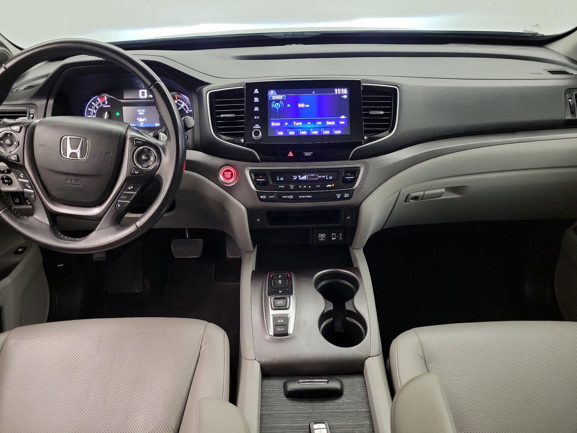 Thumbnail: 2023 Honda Ridgeline - 9