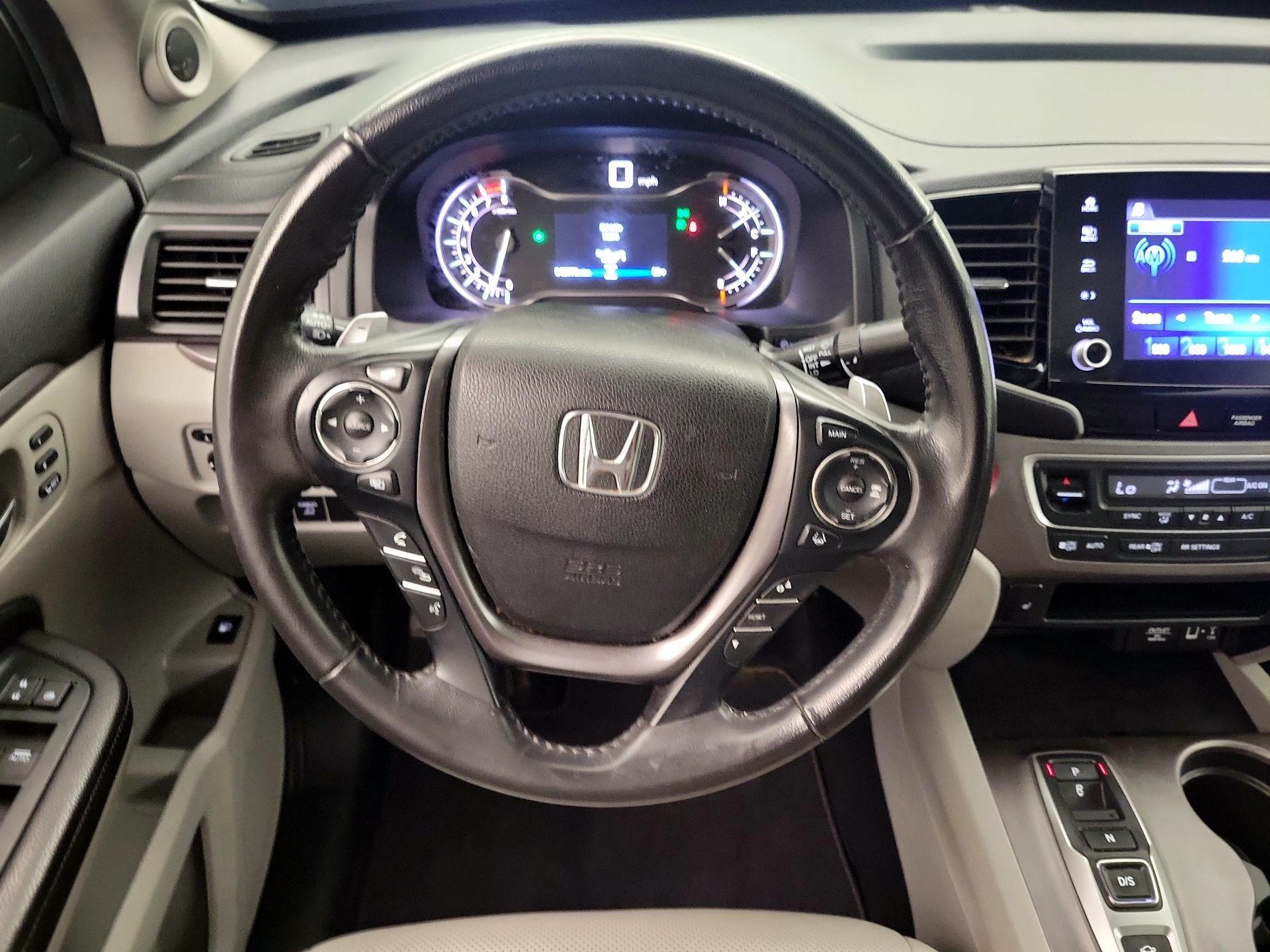 Thumbnail: 2023 Honda Ridgeline - 10