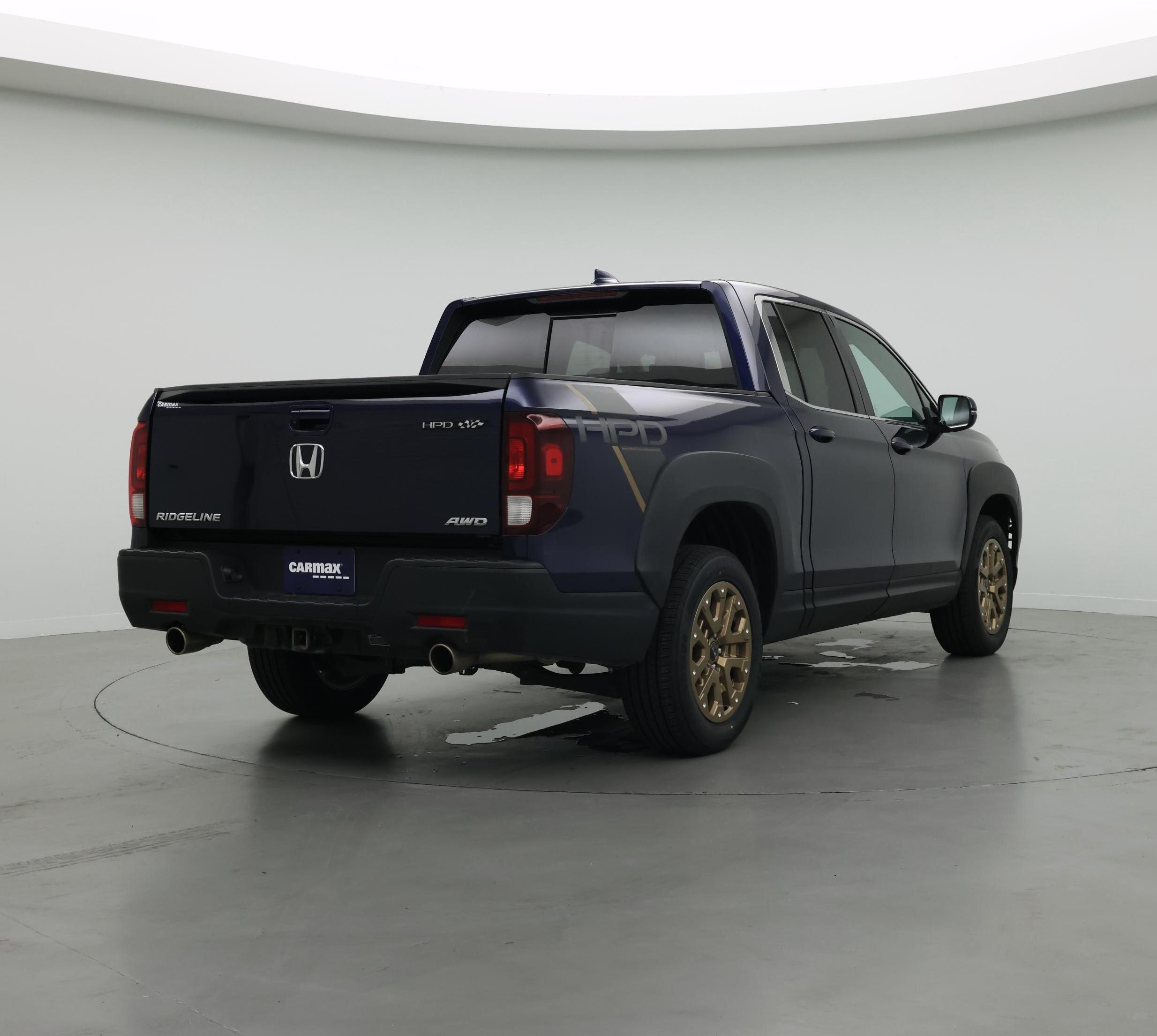Thumbnail: 2023 Honda Ridgeline - 8