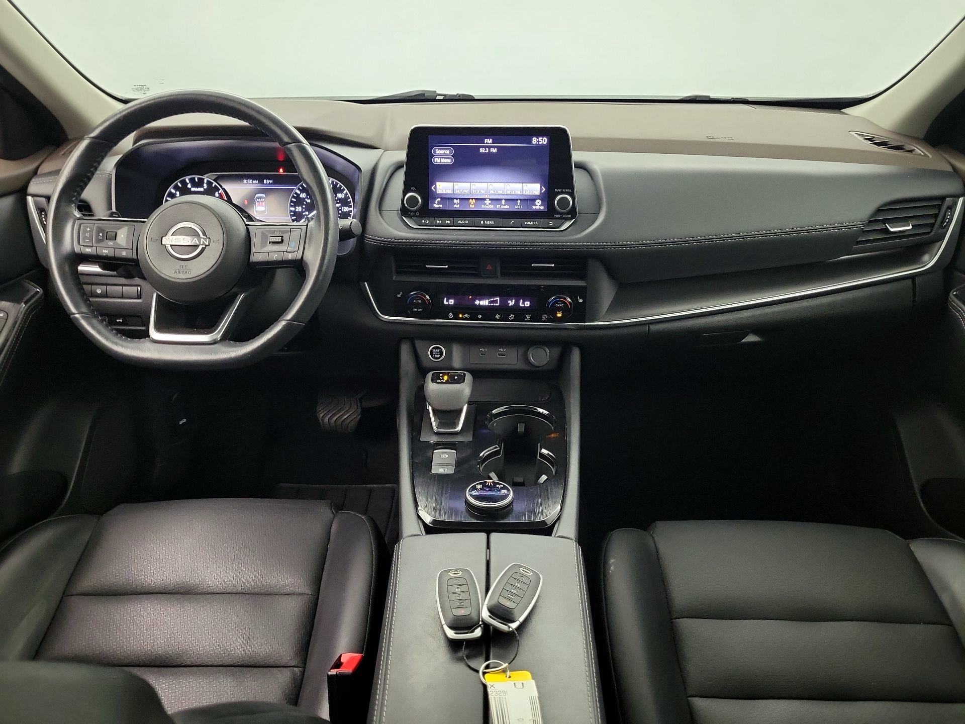 Thumbnail: 2023 Nissan Rogue - 8