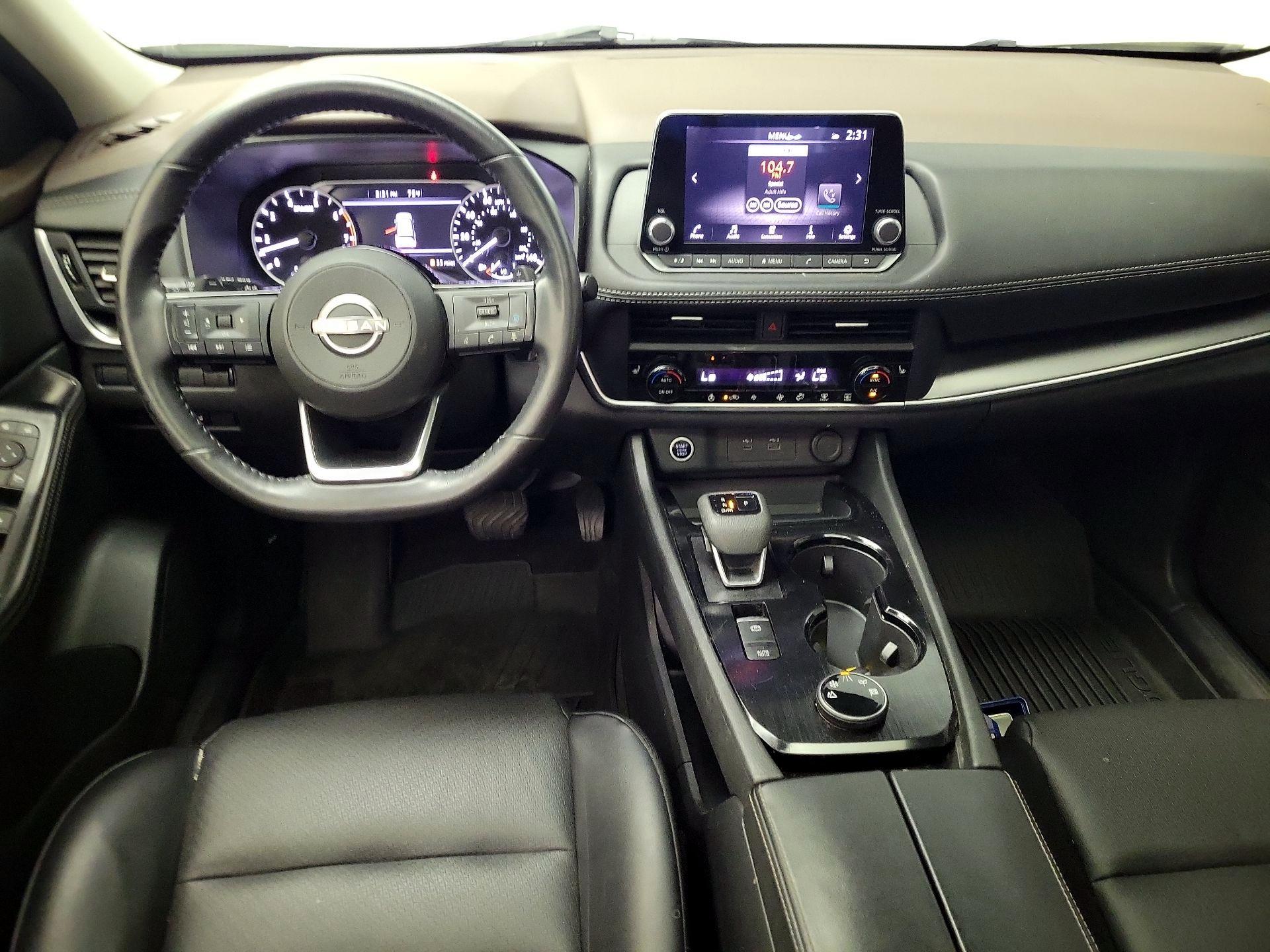 Thumbnail: 2023 Nissan Rogue - 9