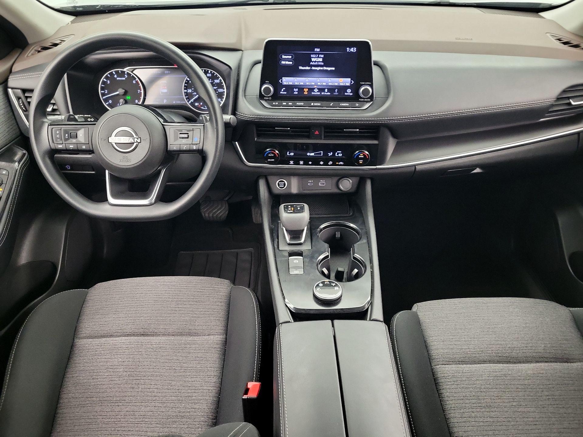 Thumbnail: 2023 Nissan Rogue - 9